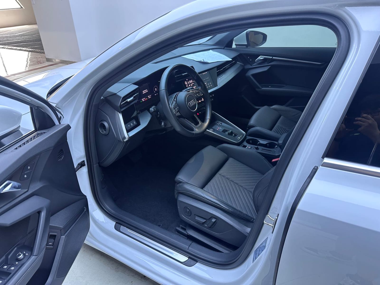 Audi A3L Limousine 35 TFSI Elegance
