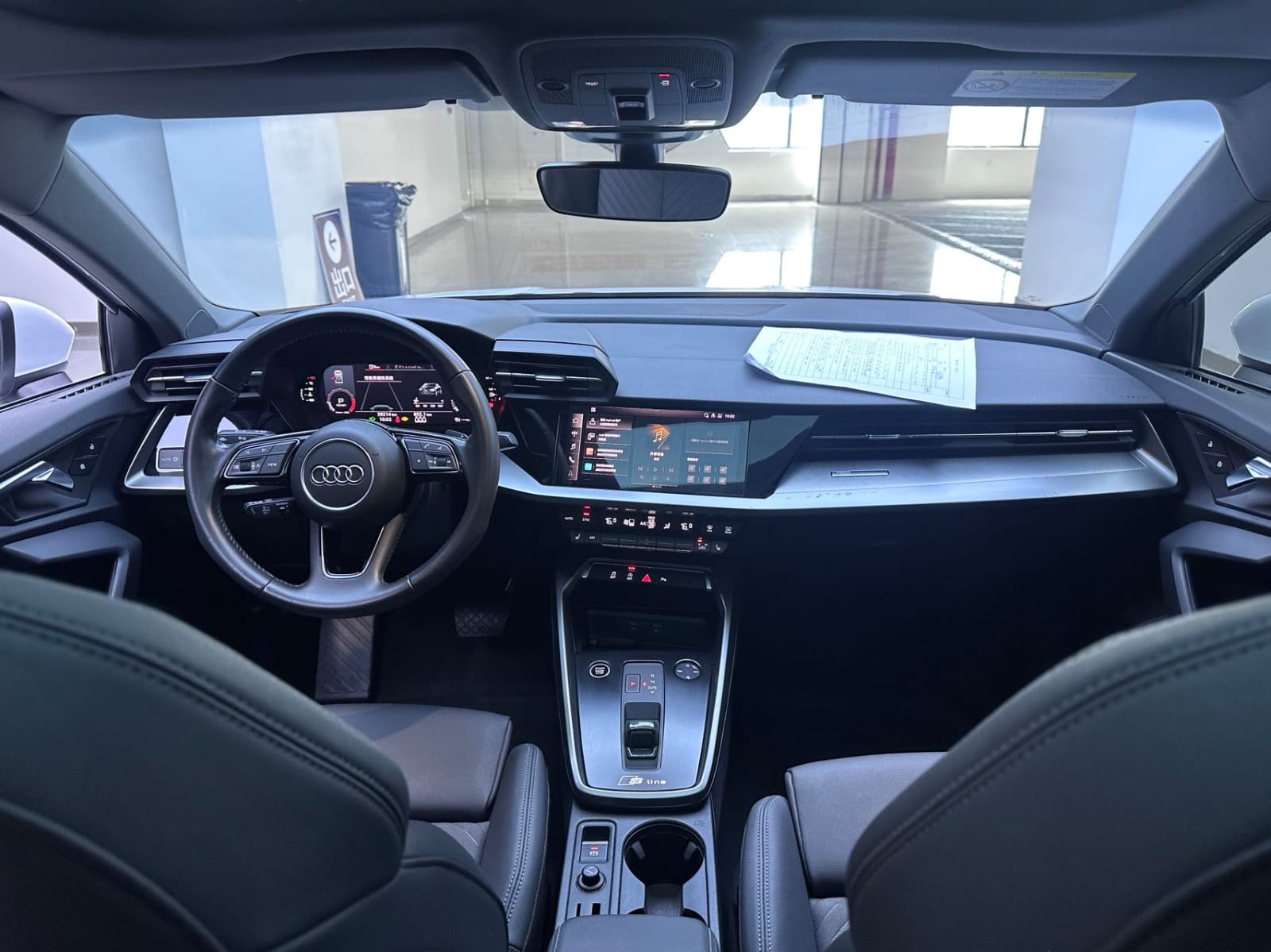 Audi A3L Limousine 35 TFSI Elegance