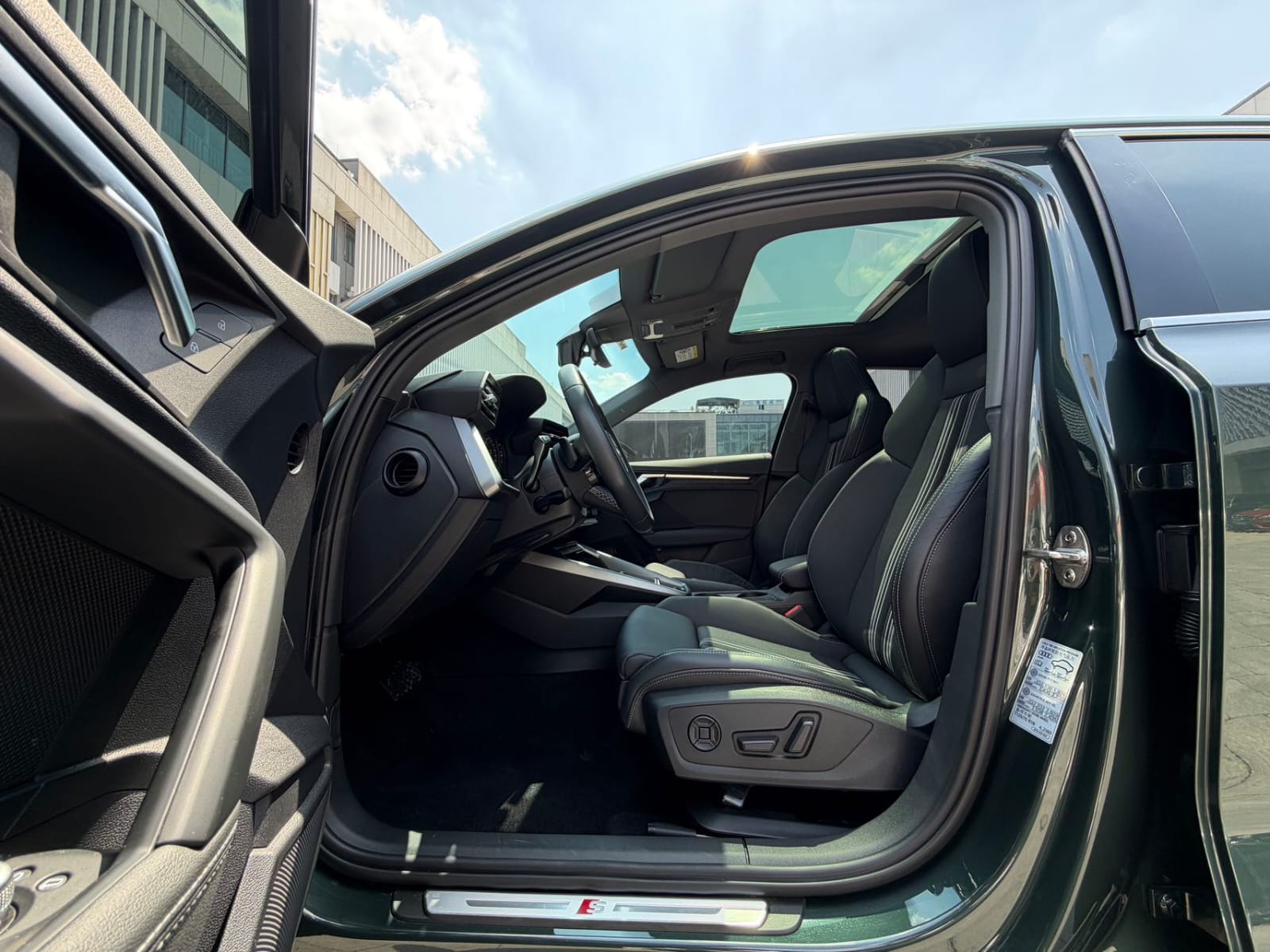 Audi A3L Limousine 35 TFSI