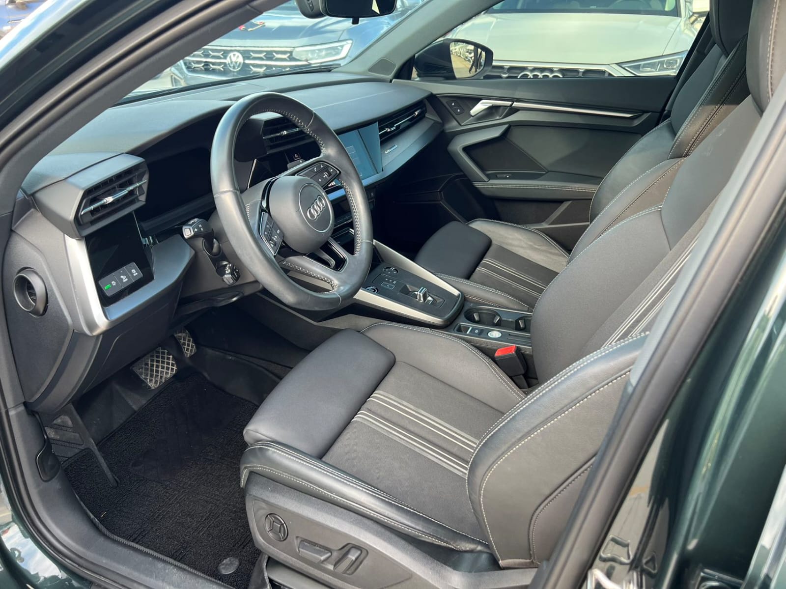 Audi A3L Limousine 35 TFSI