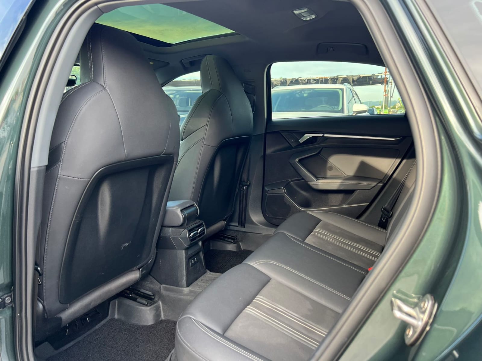 Audi A3L Limousine 35 TFSI