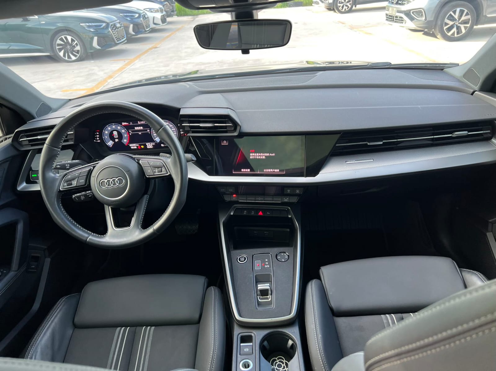 Audi A3L Limousine 35 TFSI