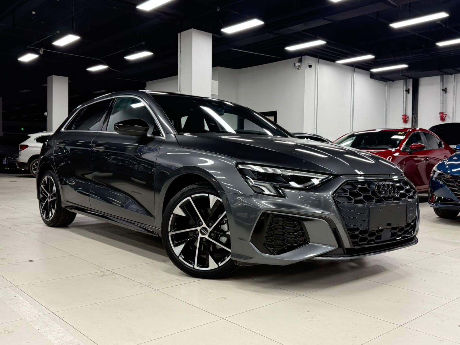 Audi A3 Sportback 35 TFSI