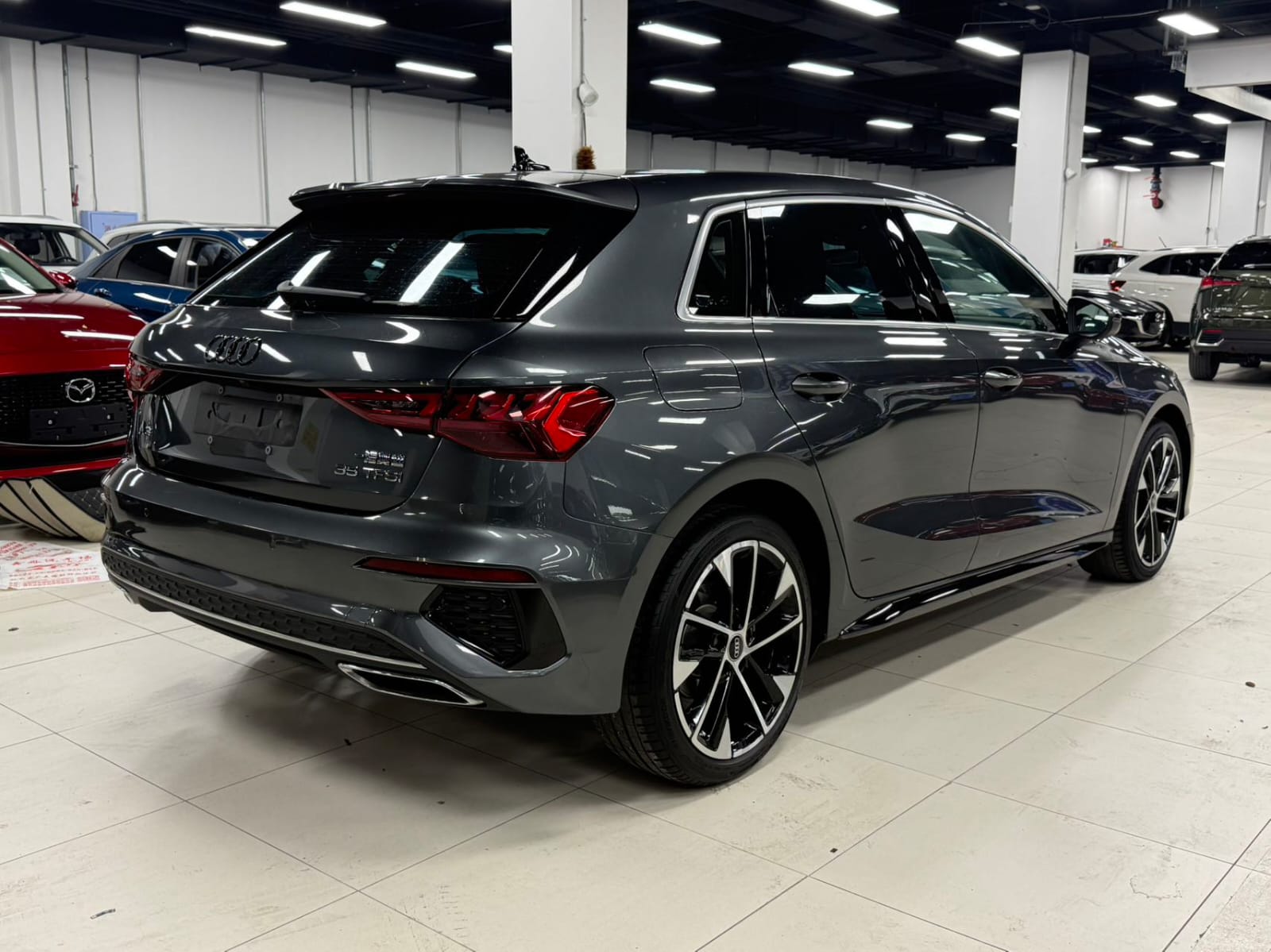 Audi A3 Sportback 35 TFSI