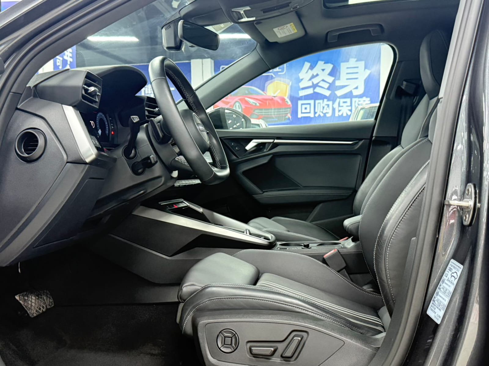 Audi A3 Sportback 35 TFSI