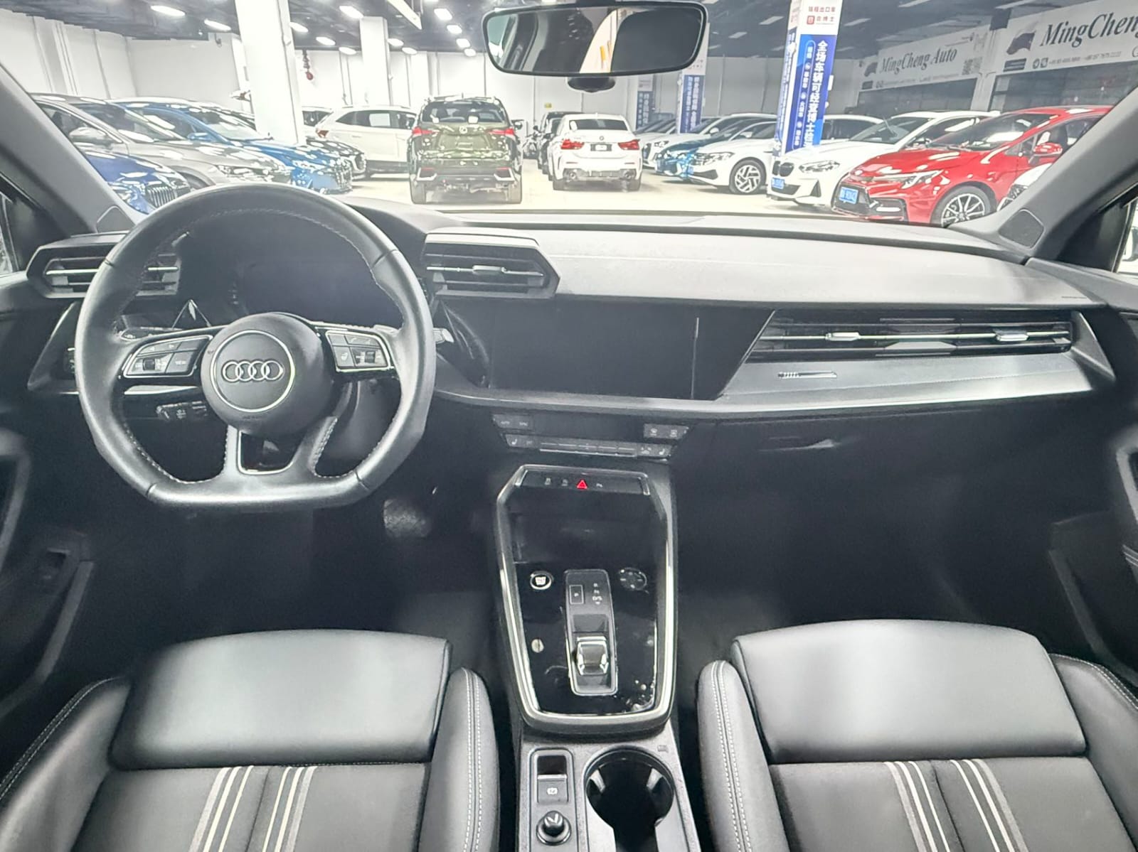 Audi A3 Sportback 35 TFSI