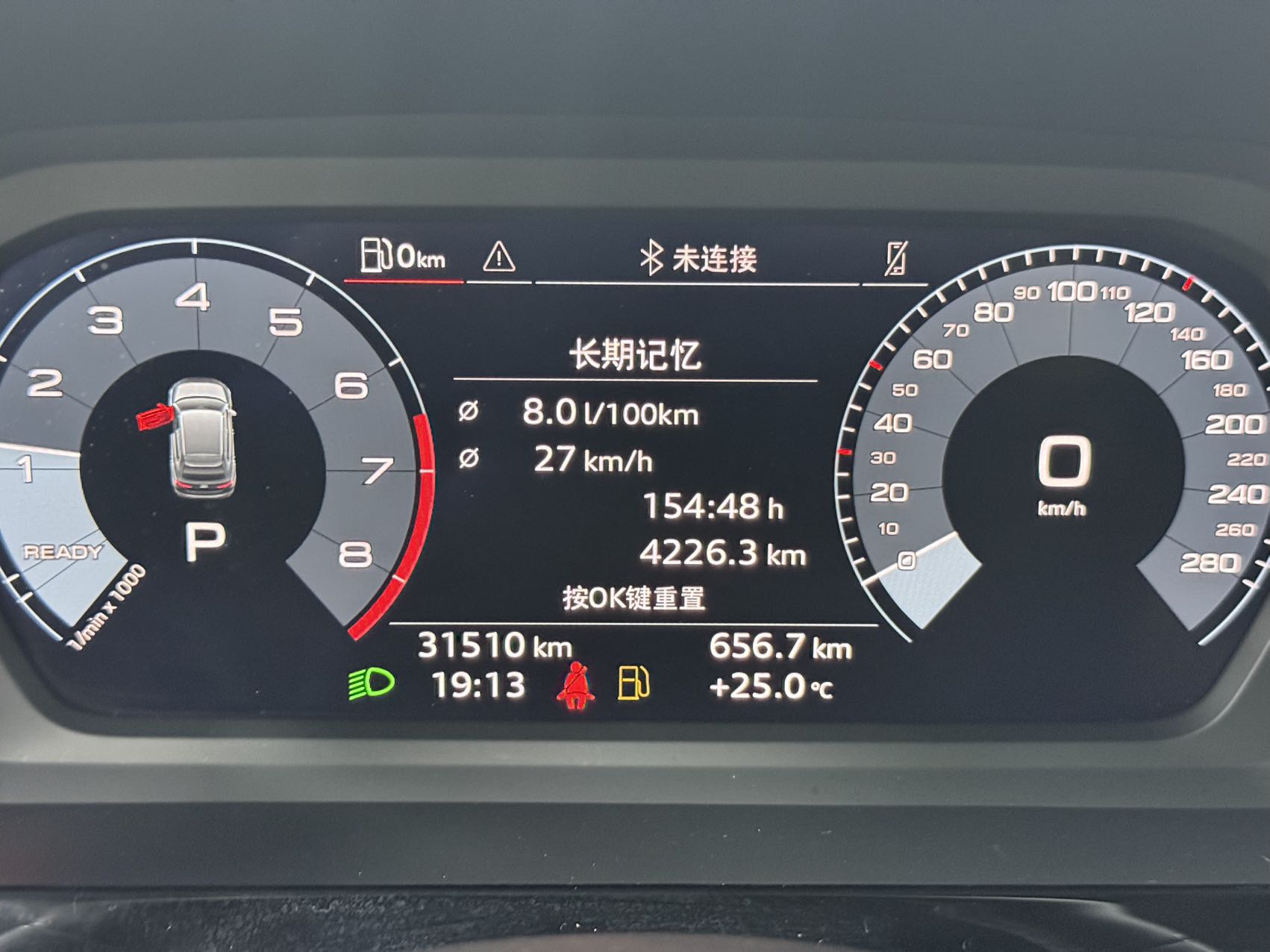 Audi A3 Sportback 35 TFSI