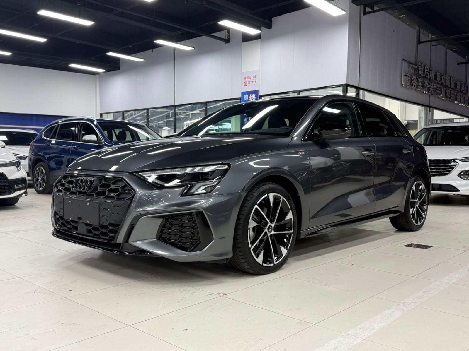 Audi A3 Sportback 35 TFSI Enjoy Life Edition