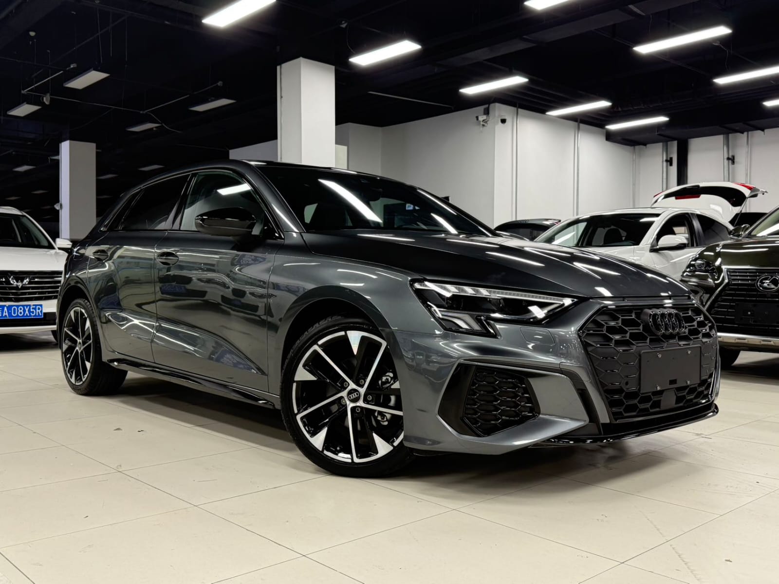 Audi A3 Sportback 35 TFSI Enjoy Life Edition