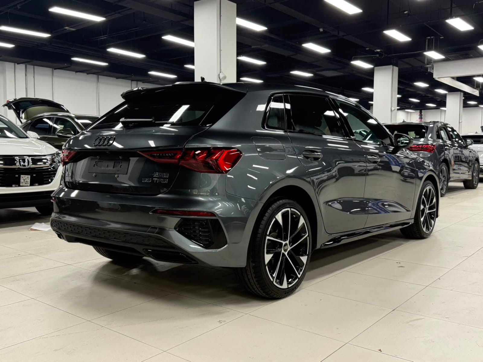 Audi A3 Sportback 35 TFSI Enjoy Life Edition