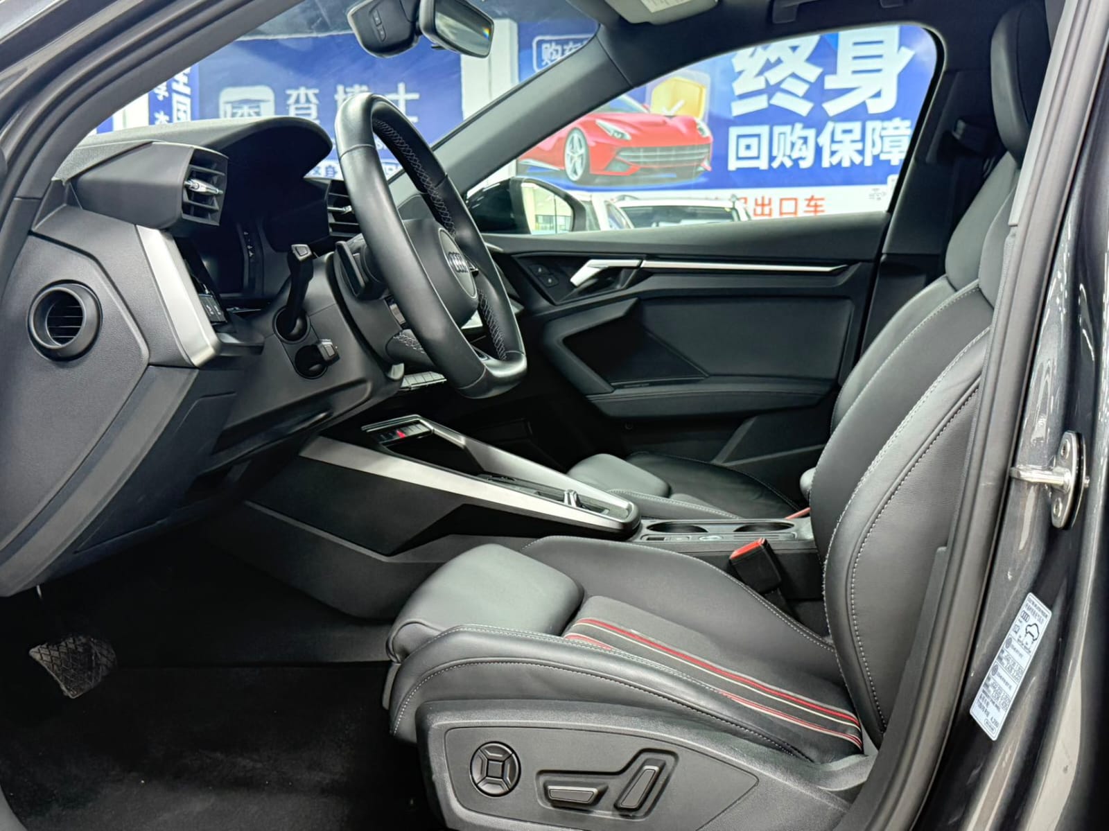 Audi A3 Sportback 35 TFSI Enjoy Life Edition