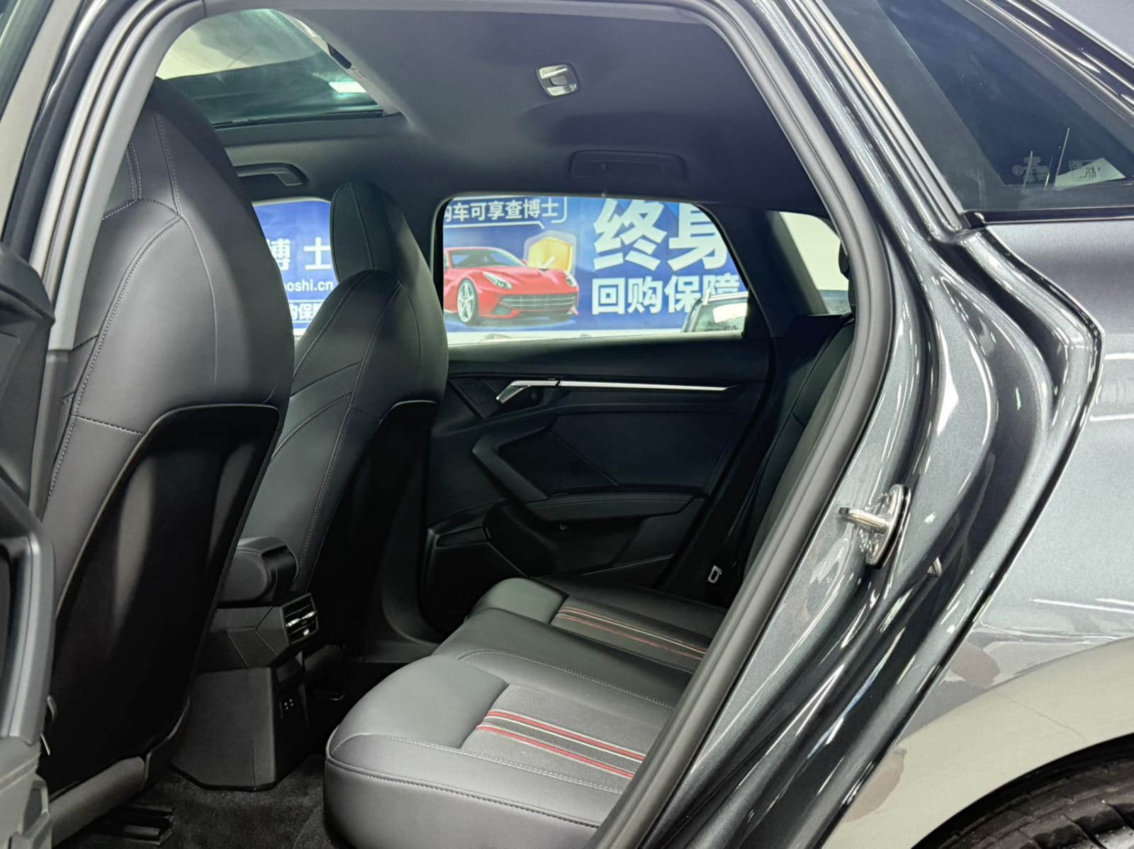 Audi A3 Sportback 35 TFSI Enjoy Life Edition