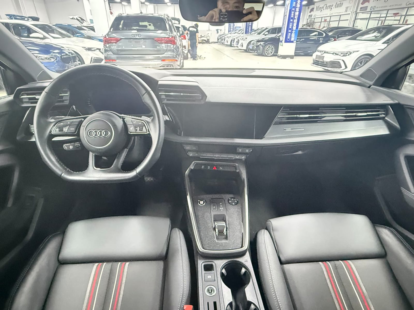 Audi A3 Sportback 35 TFSI Enjoy Life Edition