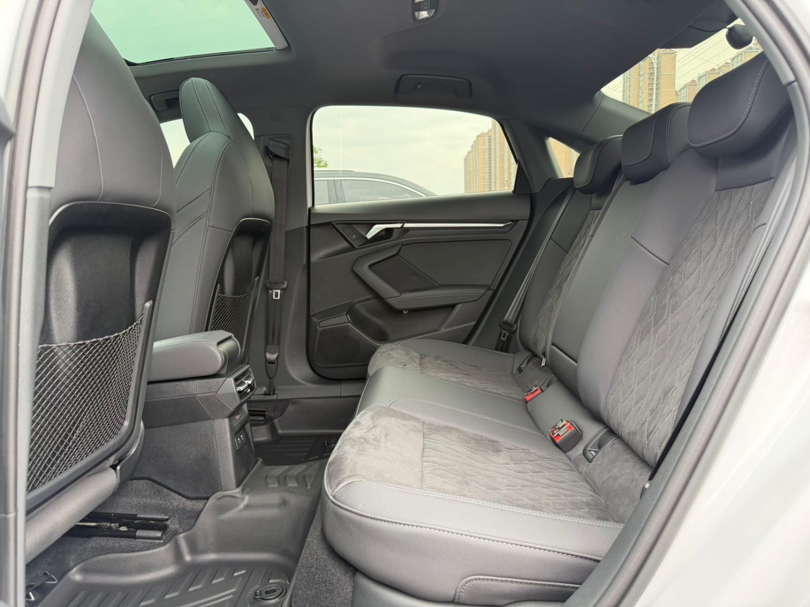 Audi A3 Limousine 35 TFSI Luxury Sport