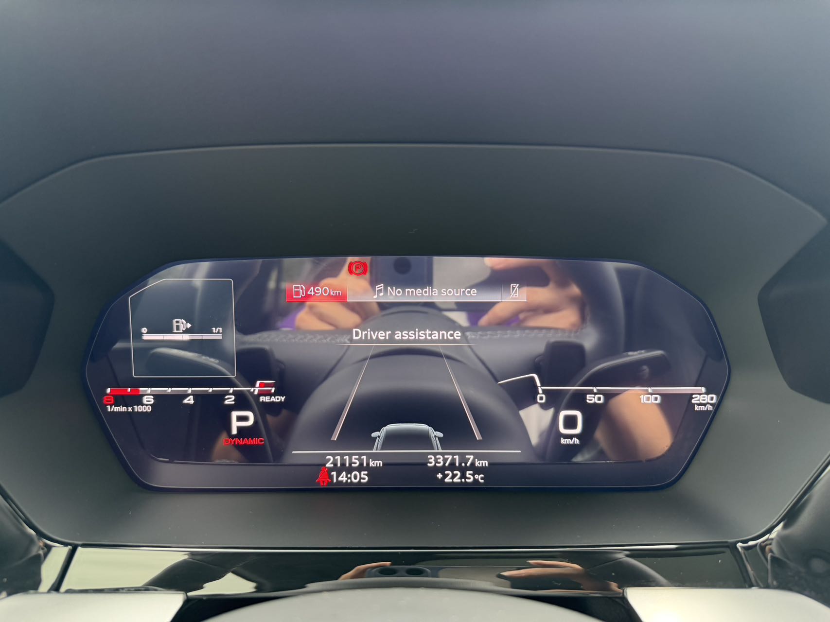 Audi A3 Limousine 35 TFSI Luxury Sport