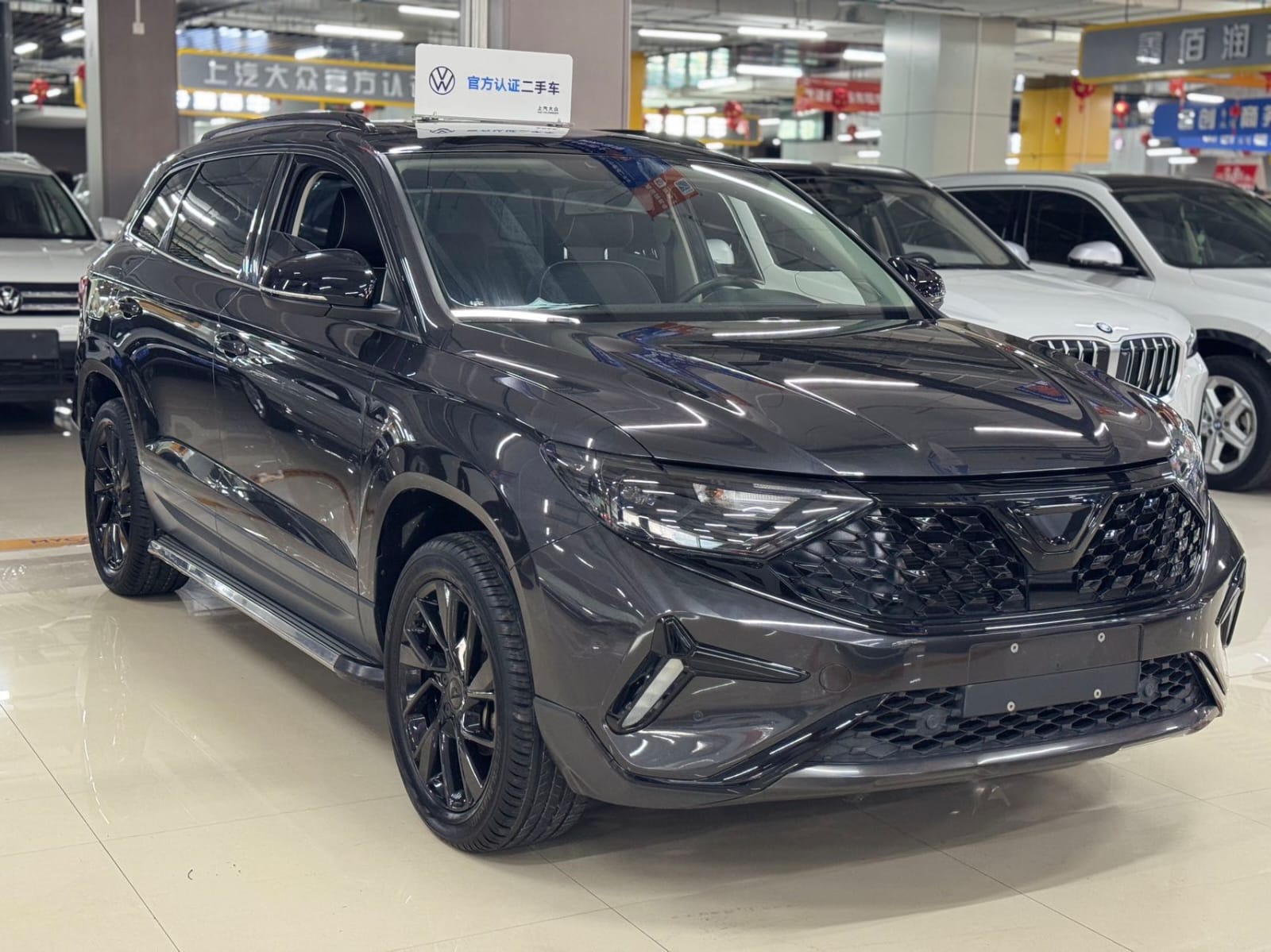 Jetta VS7 280TSI