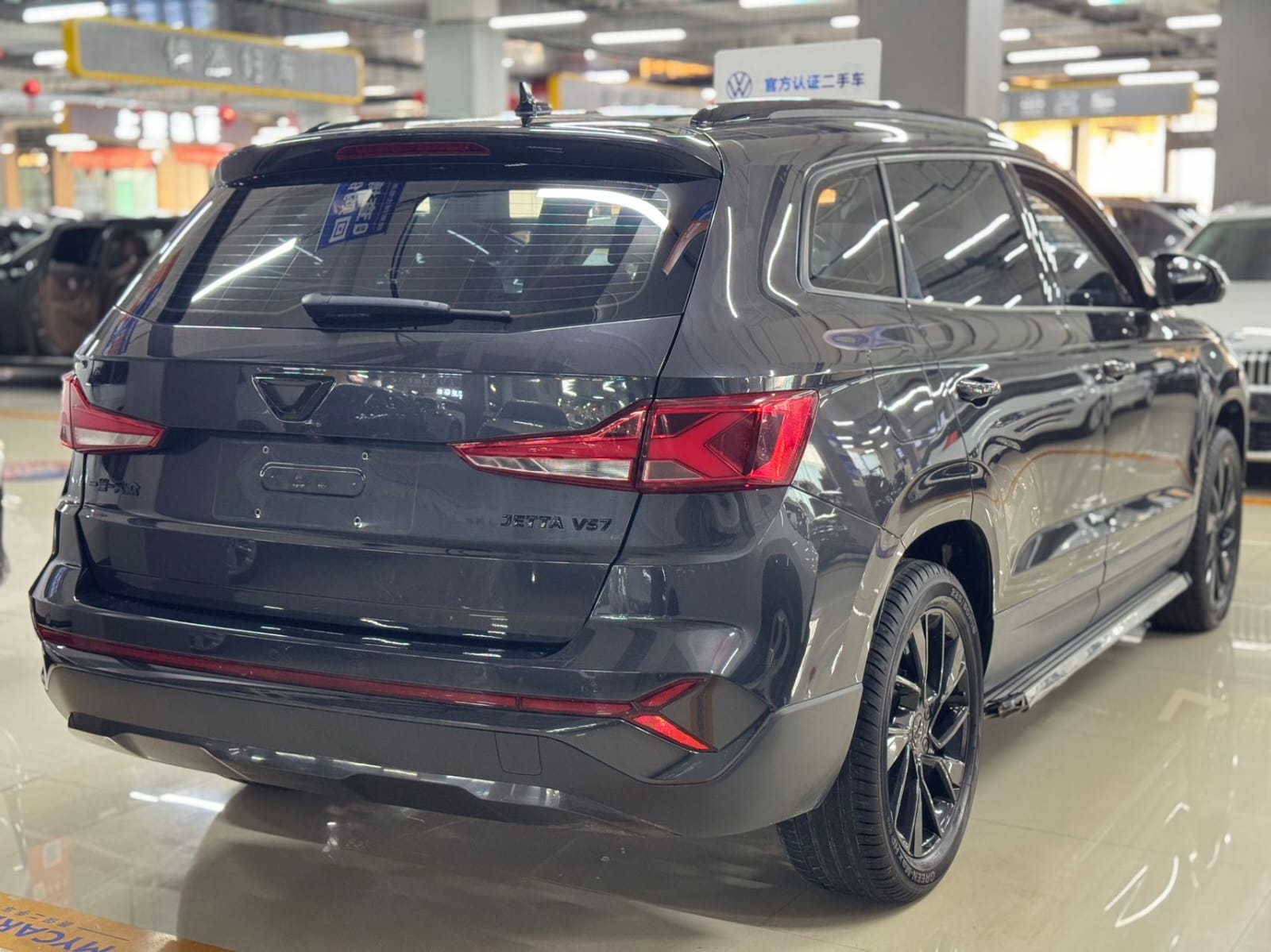 Jetta VS7 280TSI