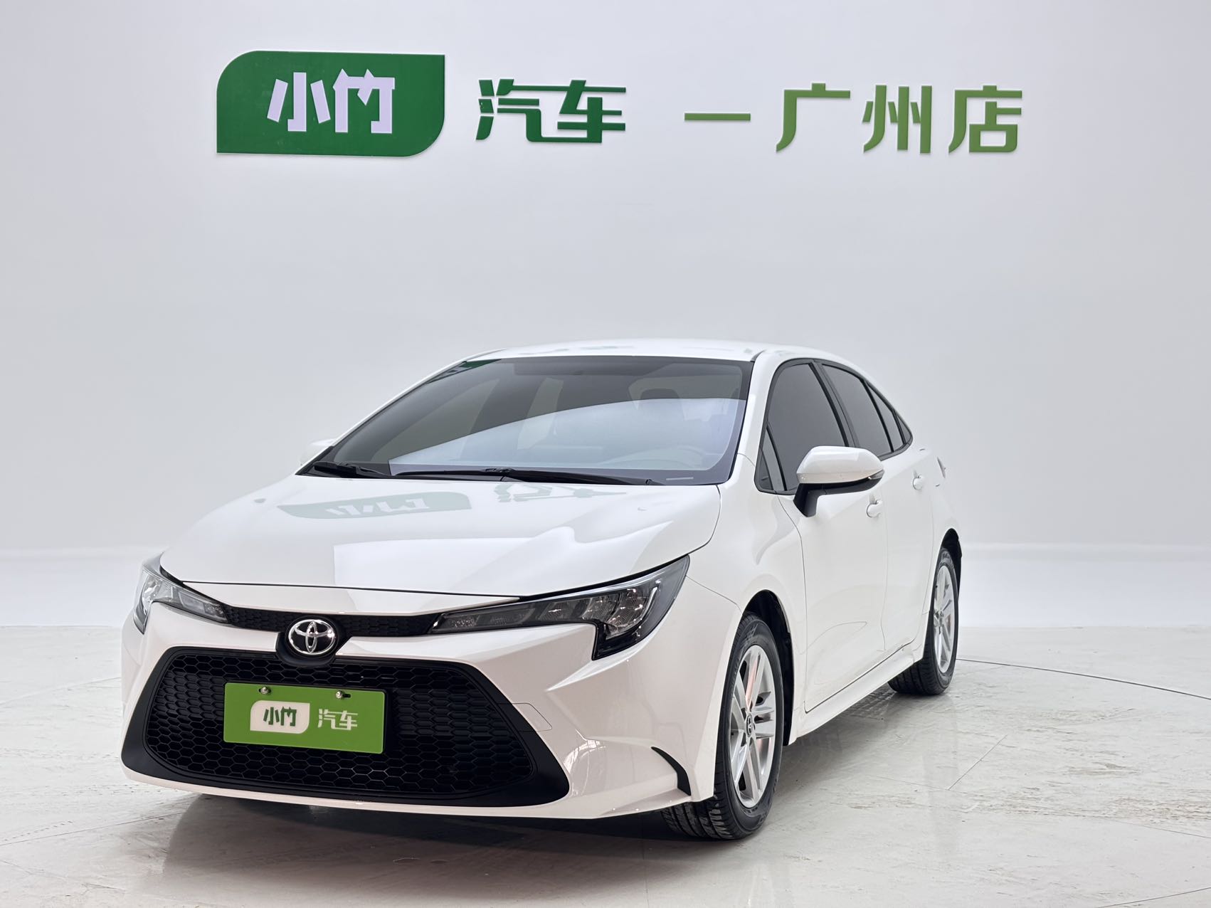 Toyota Levin TNGA 1.5L CVT Progress Edition
