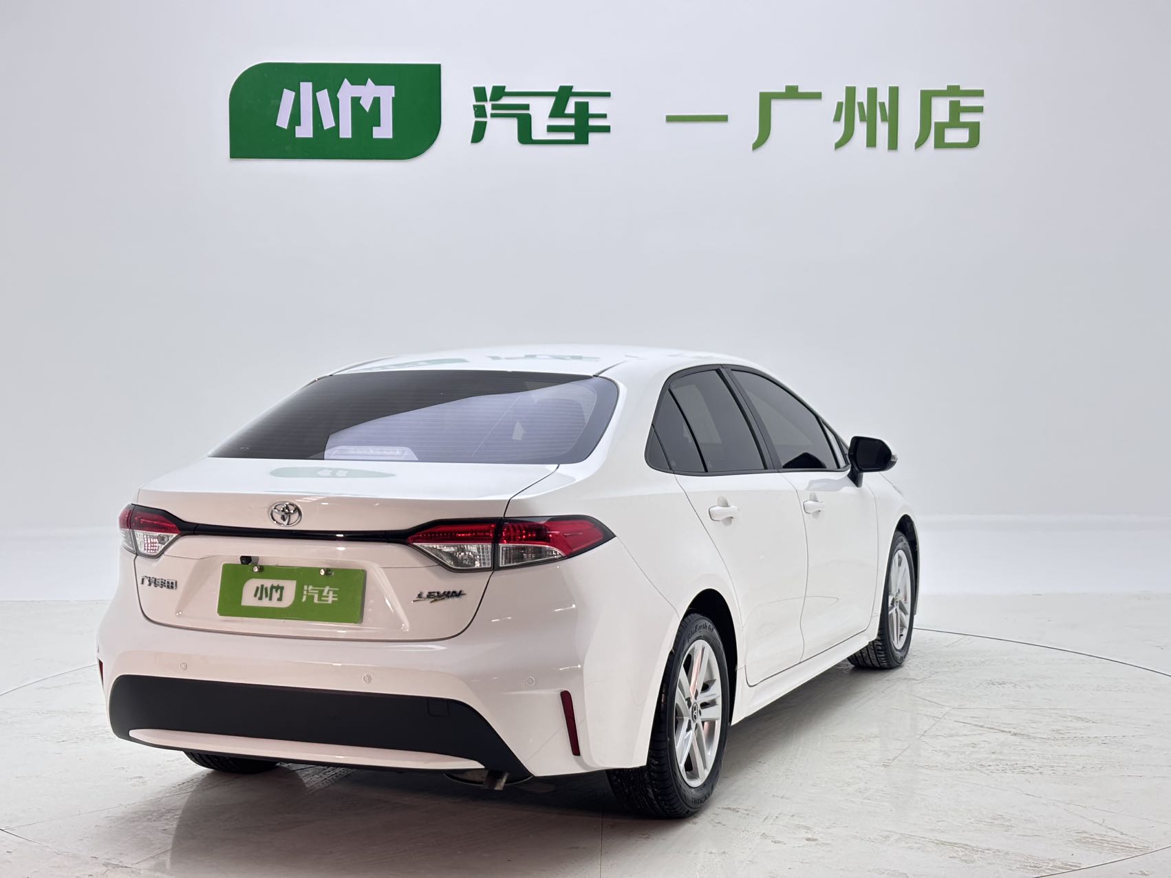Toyota Levin TNGA 1.5L CVT Progress Edition