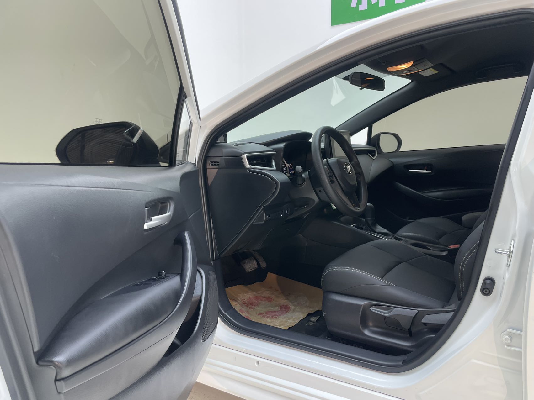 Toyota Levin TNGA 1.5L CVT Progress Edition