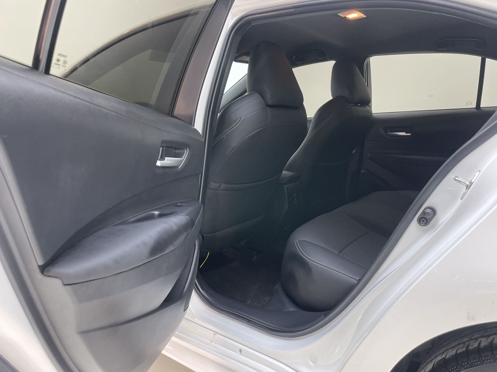 Toyota Levin TNGA 1.5L CVT Progress Edition