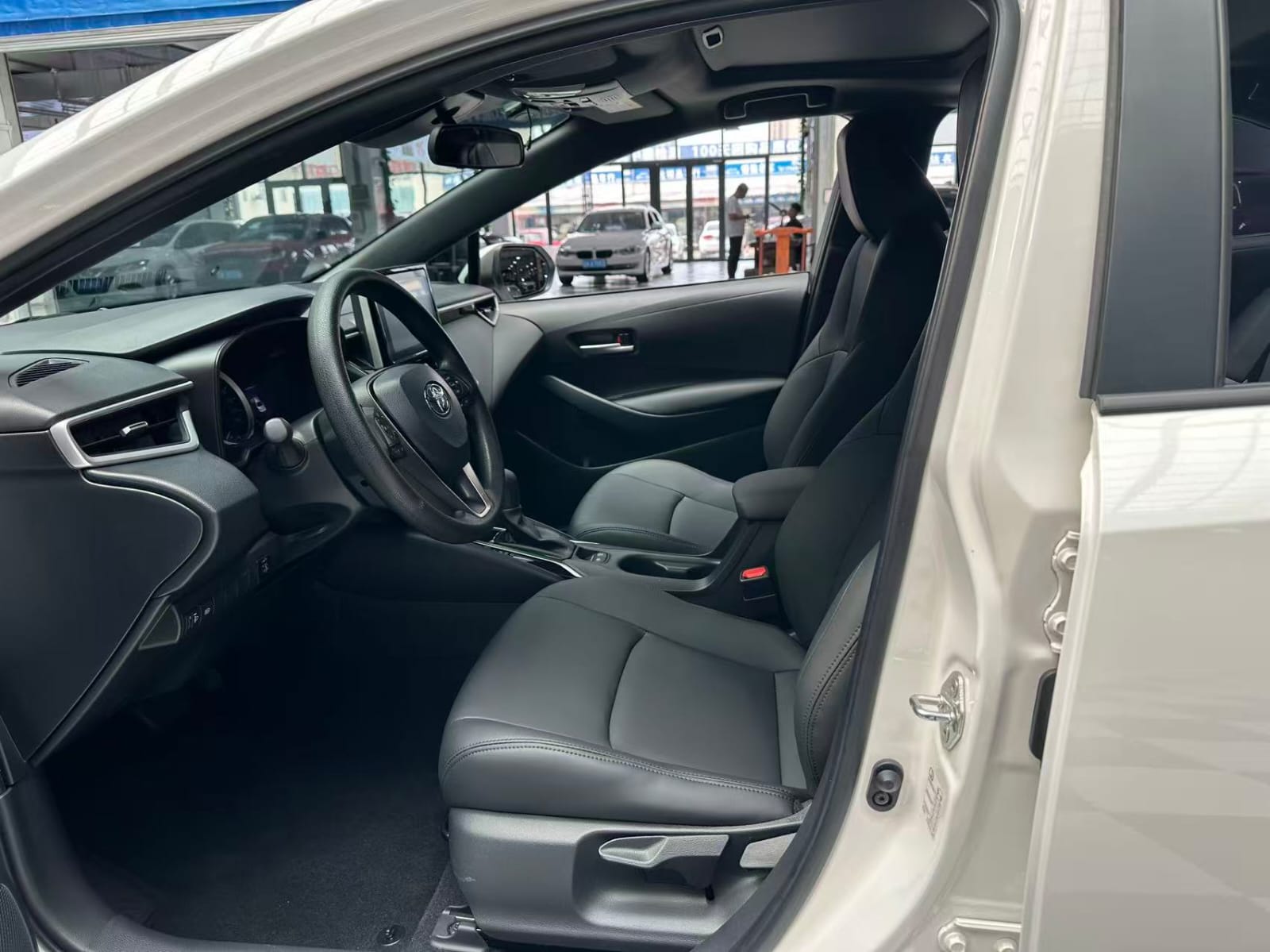 Toyota Levin Luxury Edition