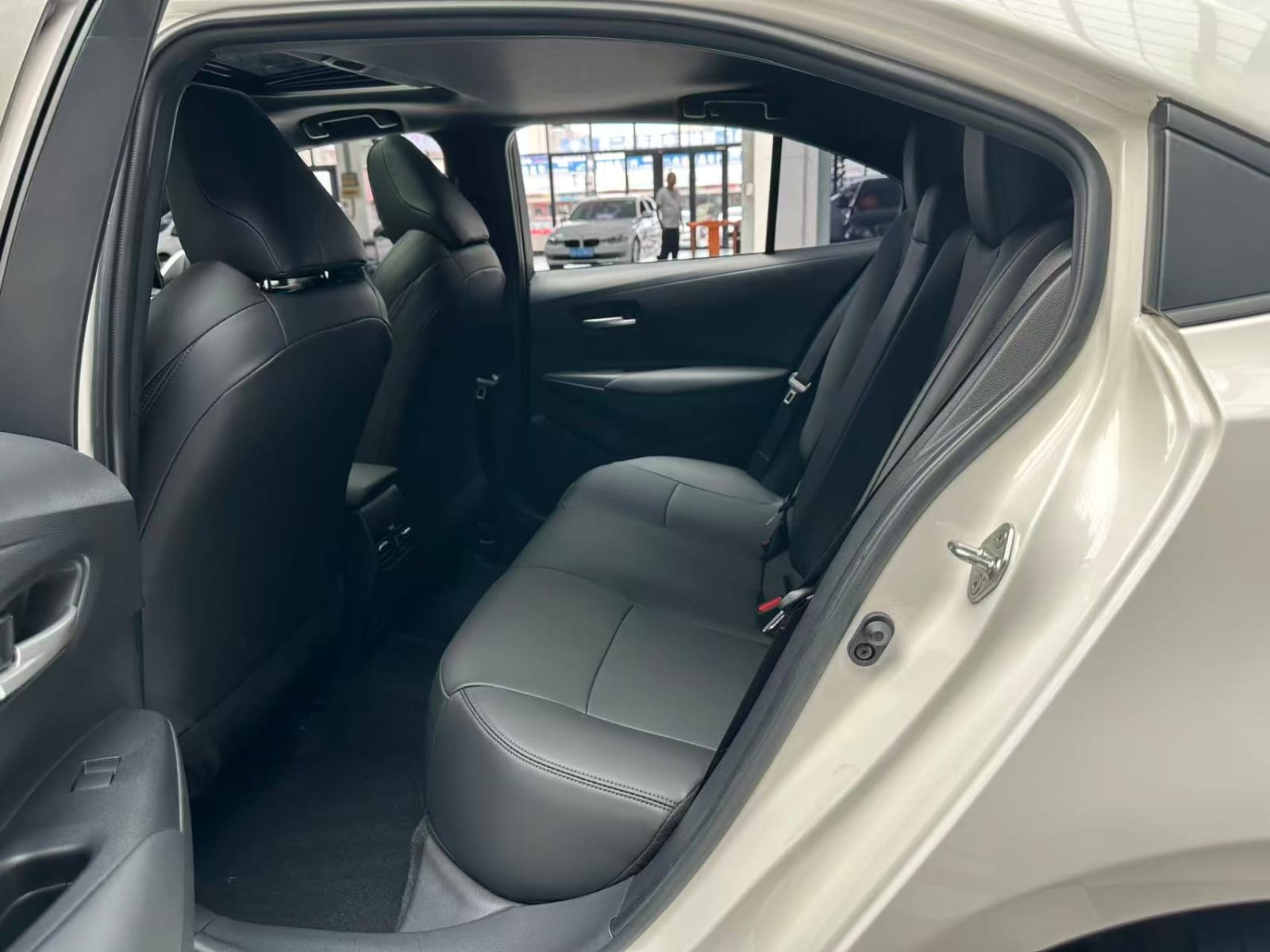 Toyota Levin Luxury Edition