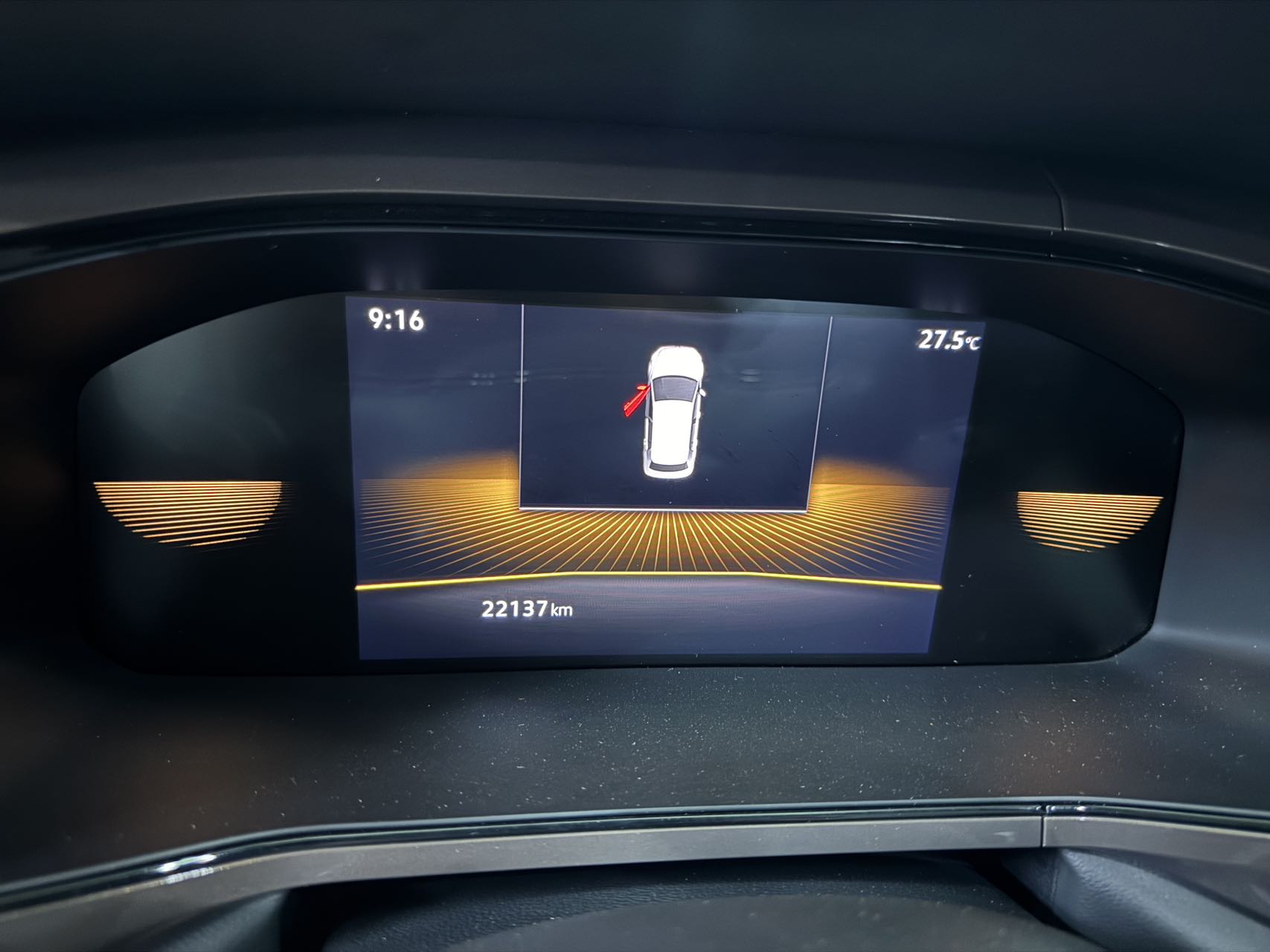 Volkswagen Tharu 280TSI Comfort Edition
