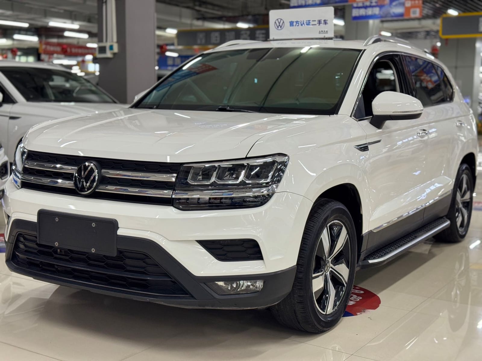 Volkswagen Tharu 280TSI Comfort Edition