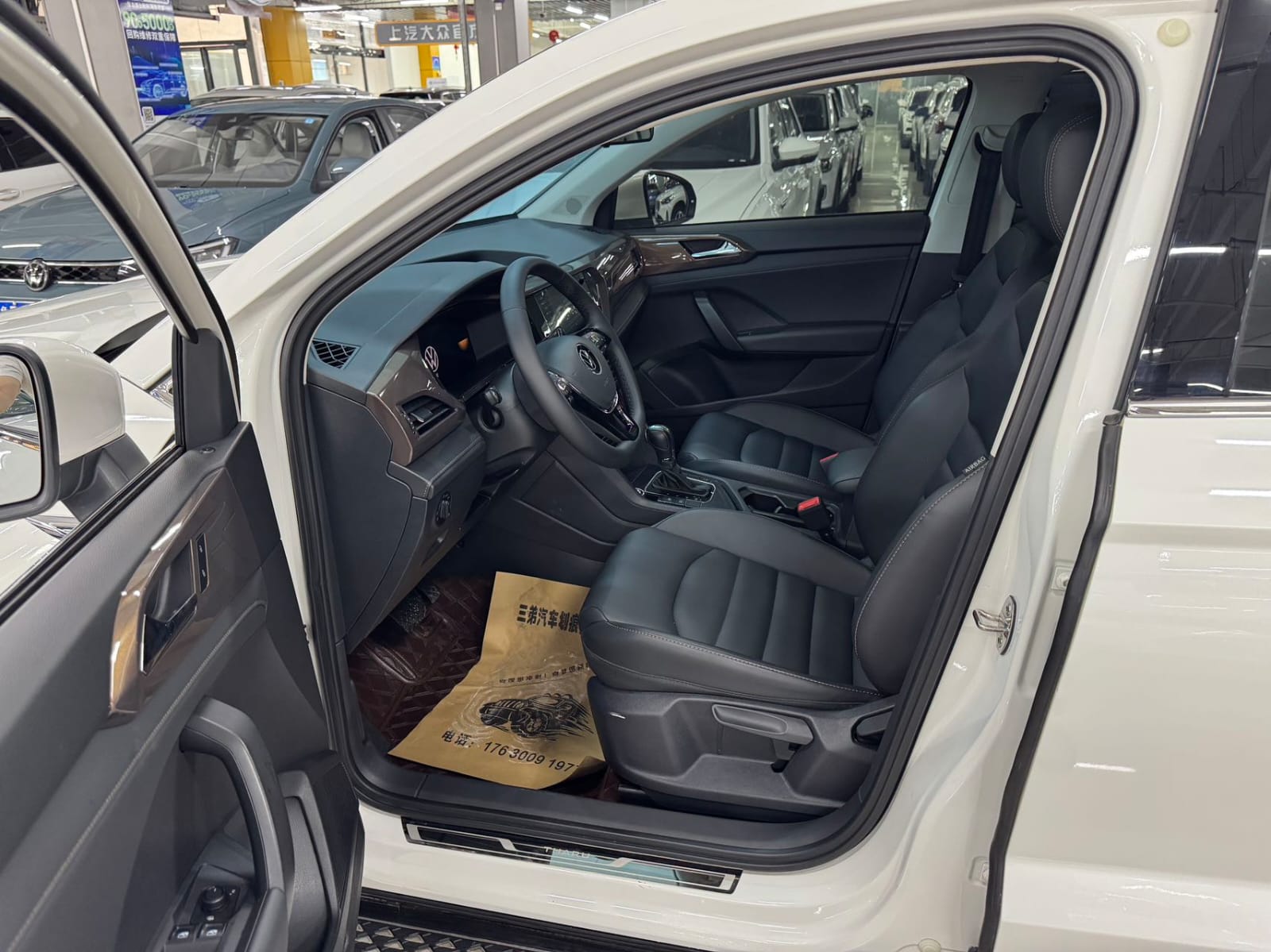 Volkswagen Tharu 280TSI Comfort Edition