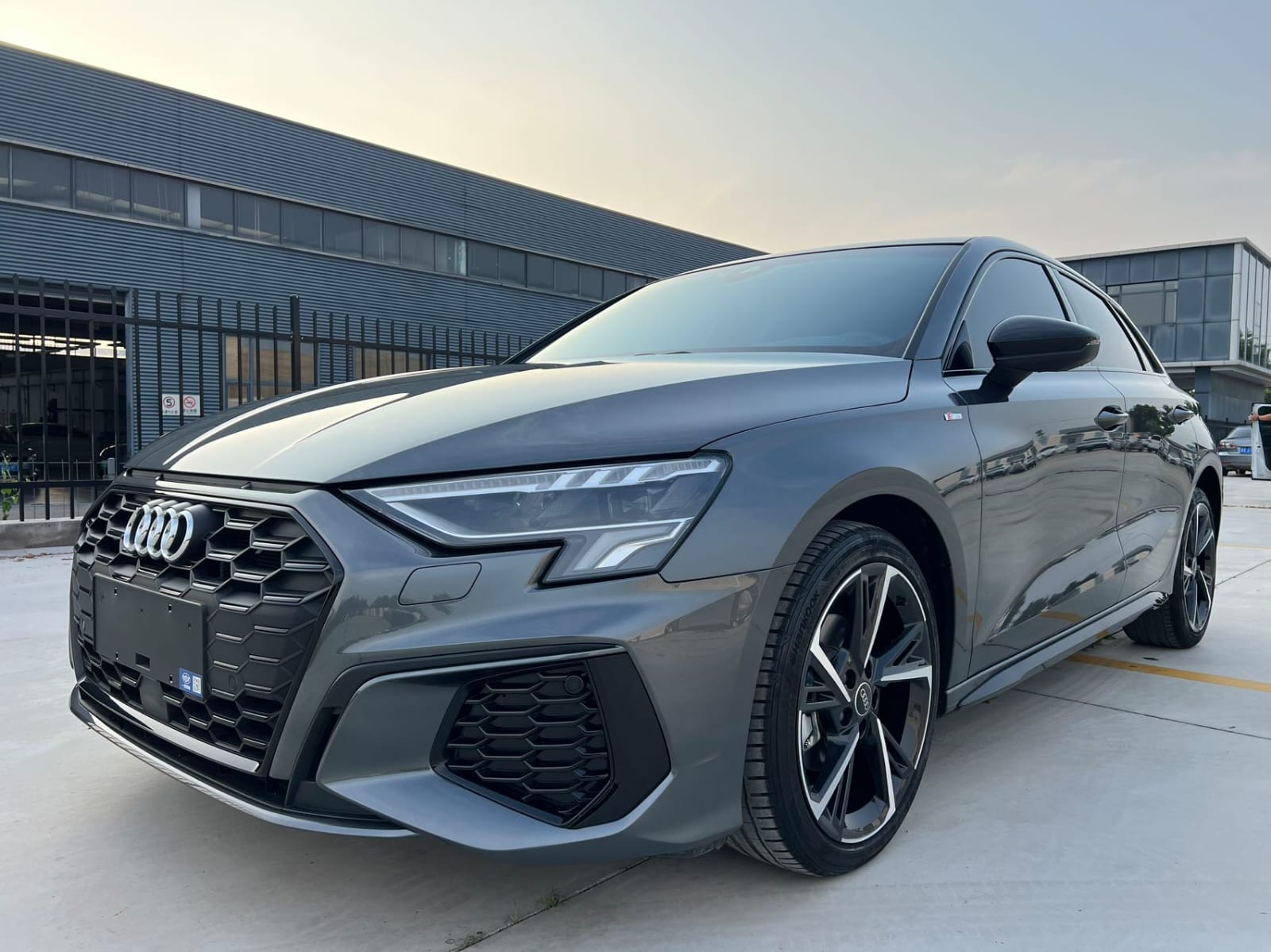 Audi A3 Sportback 35 TFSI