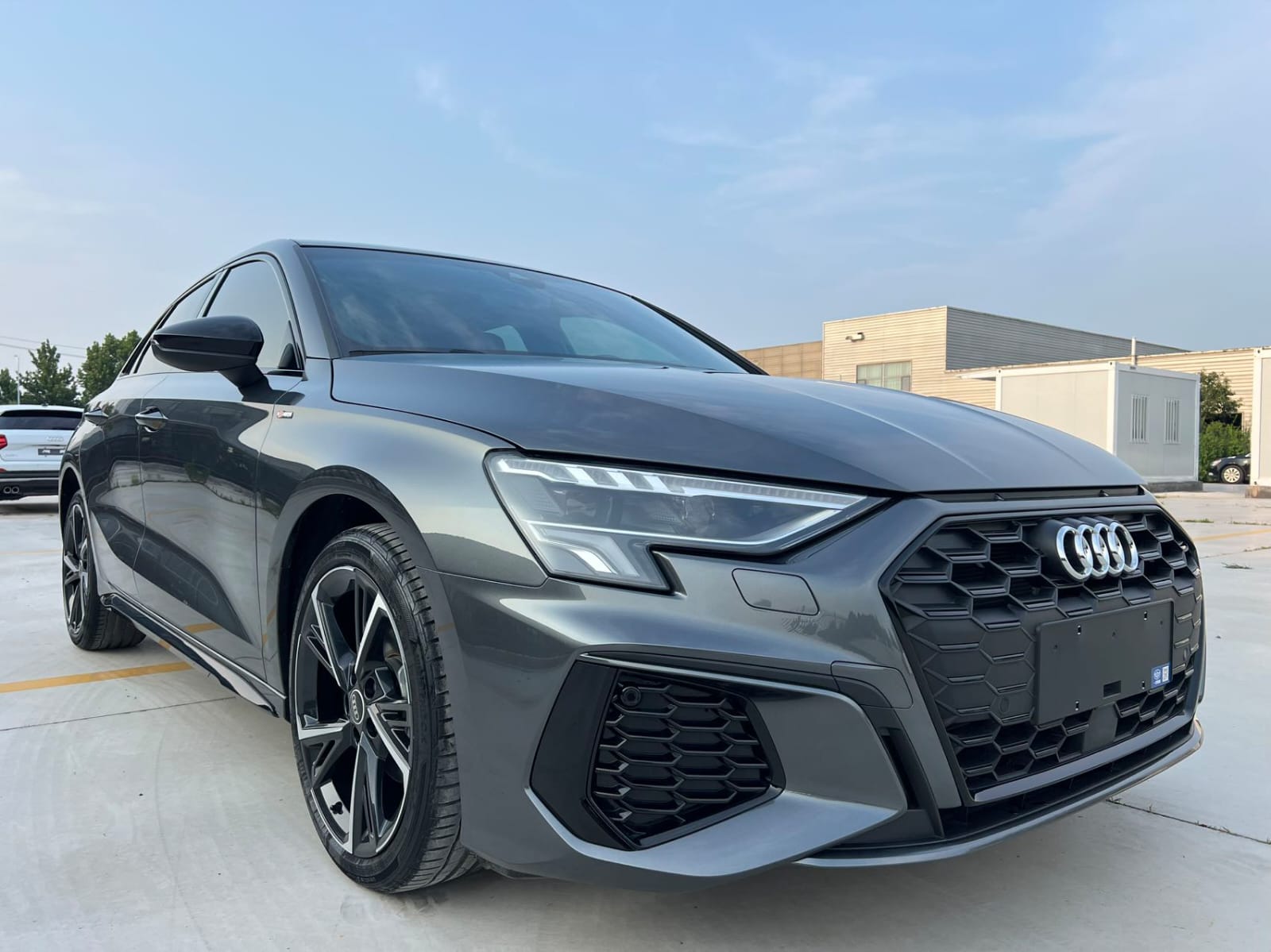 Audi A3 Sportback 35 TFSI