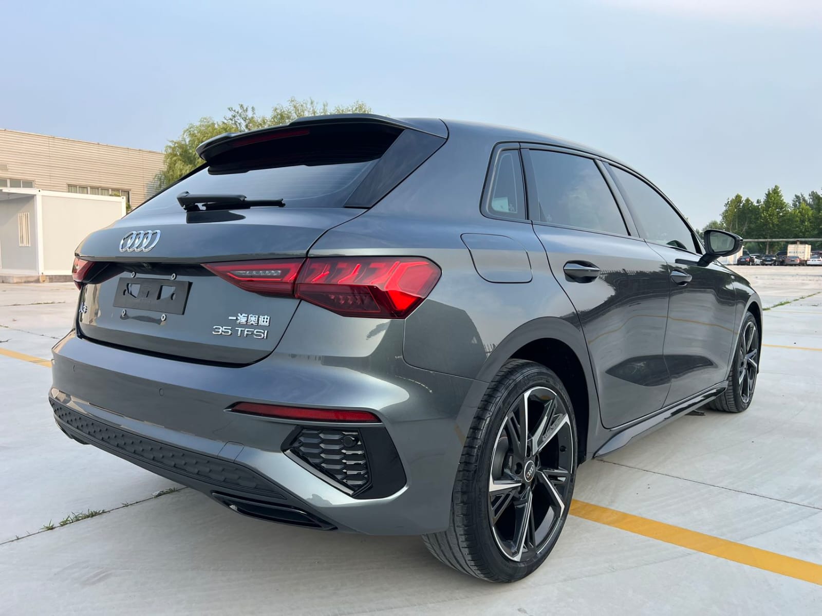 Audi A3 Sportback 35 TFSI