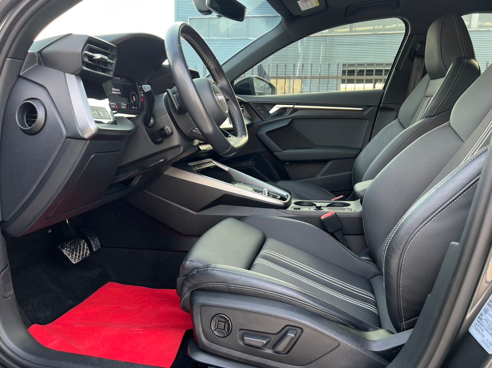Audi A3 Sportback 35 TFSI