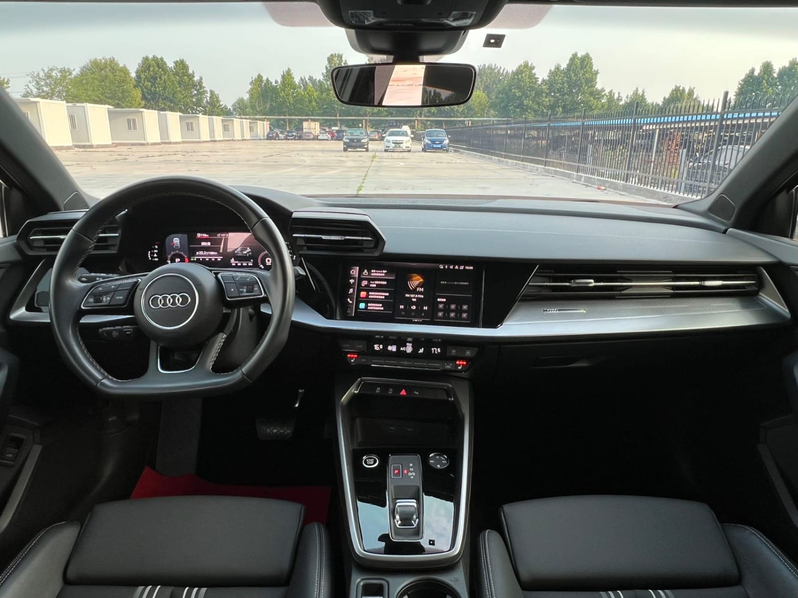 Audi A3 Sportback 35 TFSI