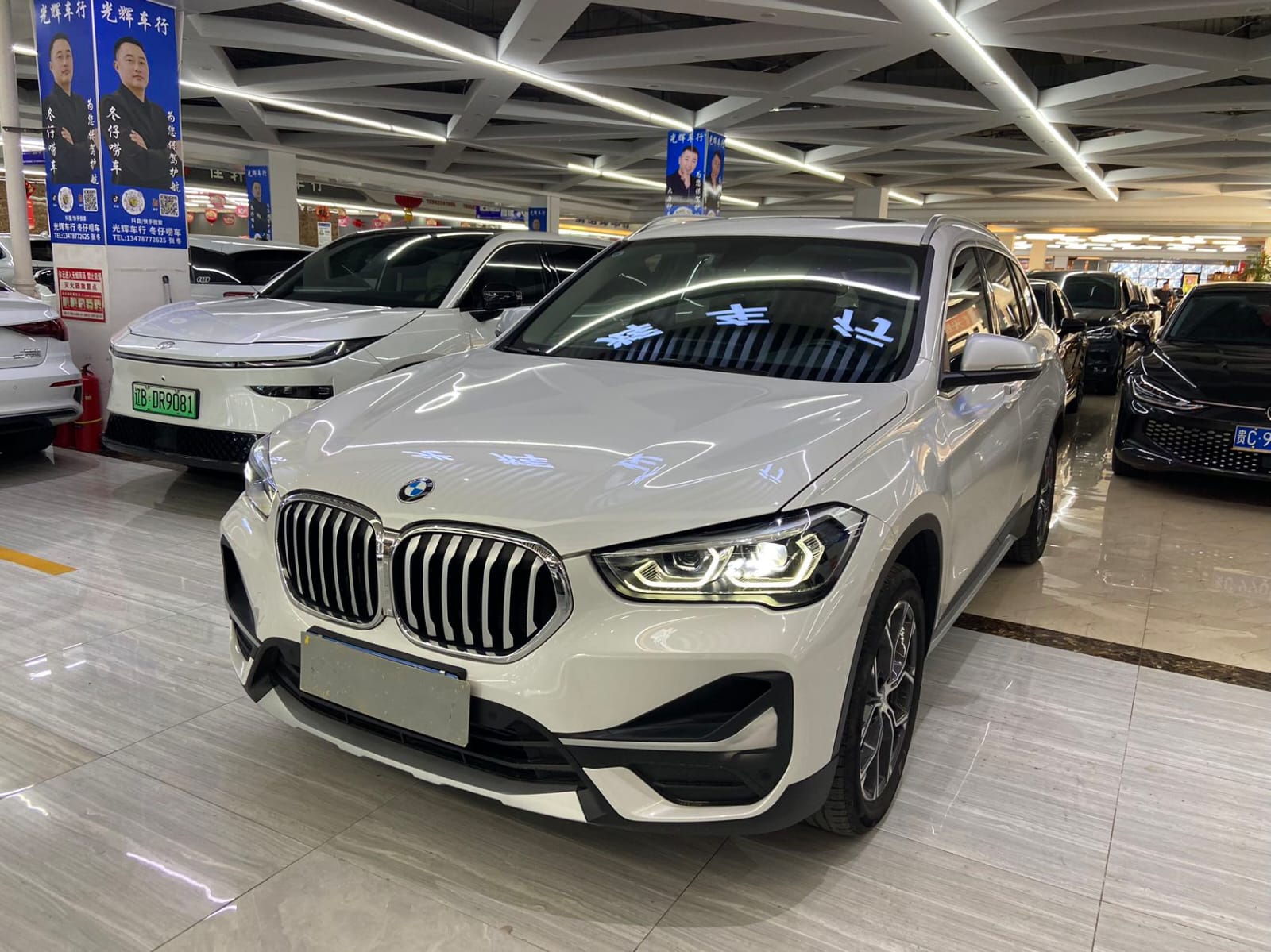 BMW X1 sDrive20Li Premium Edition