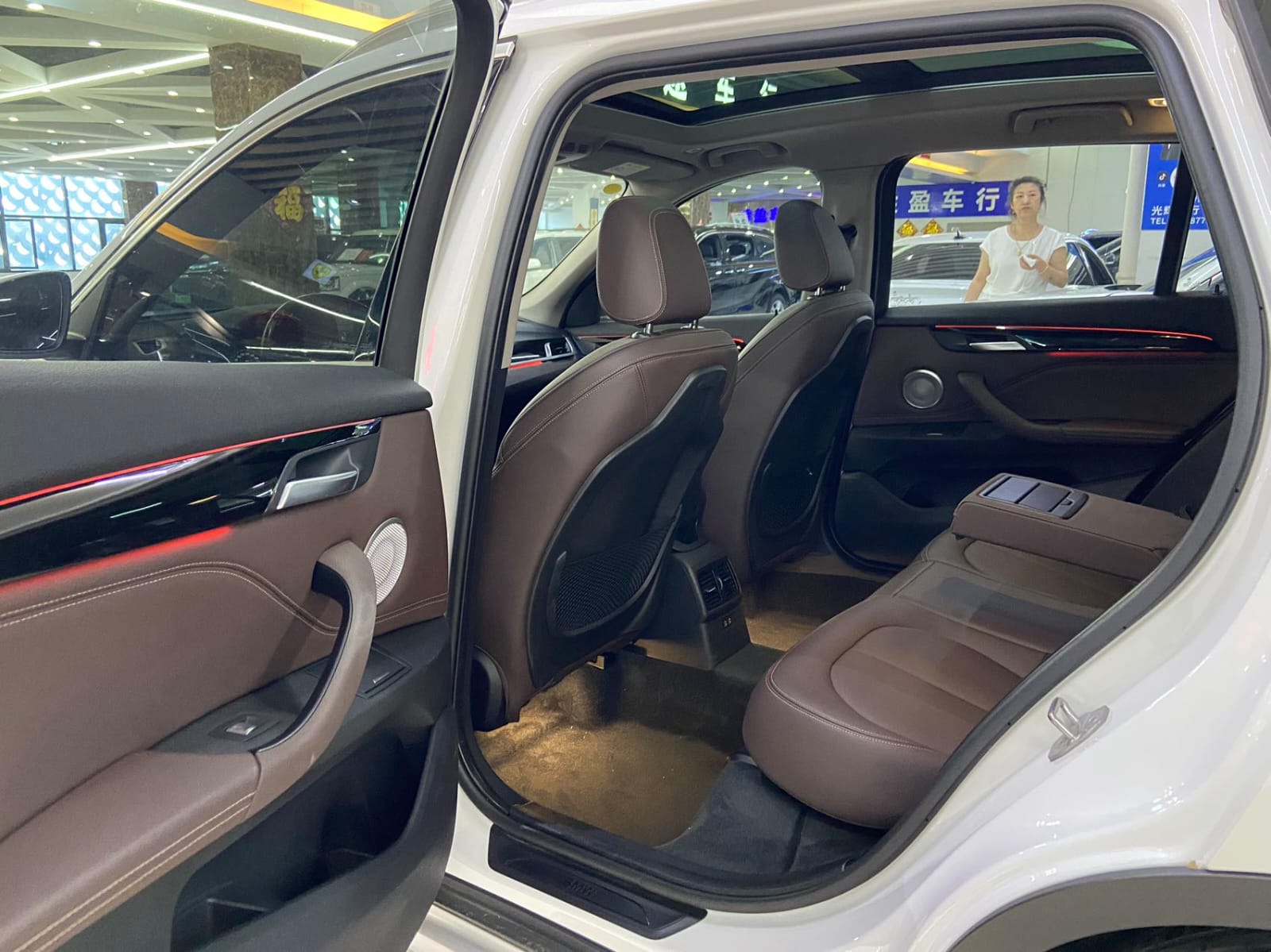 BMW X1 sDrive20Li Premium Edition