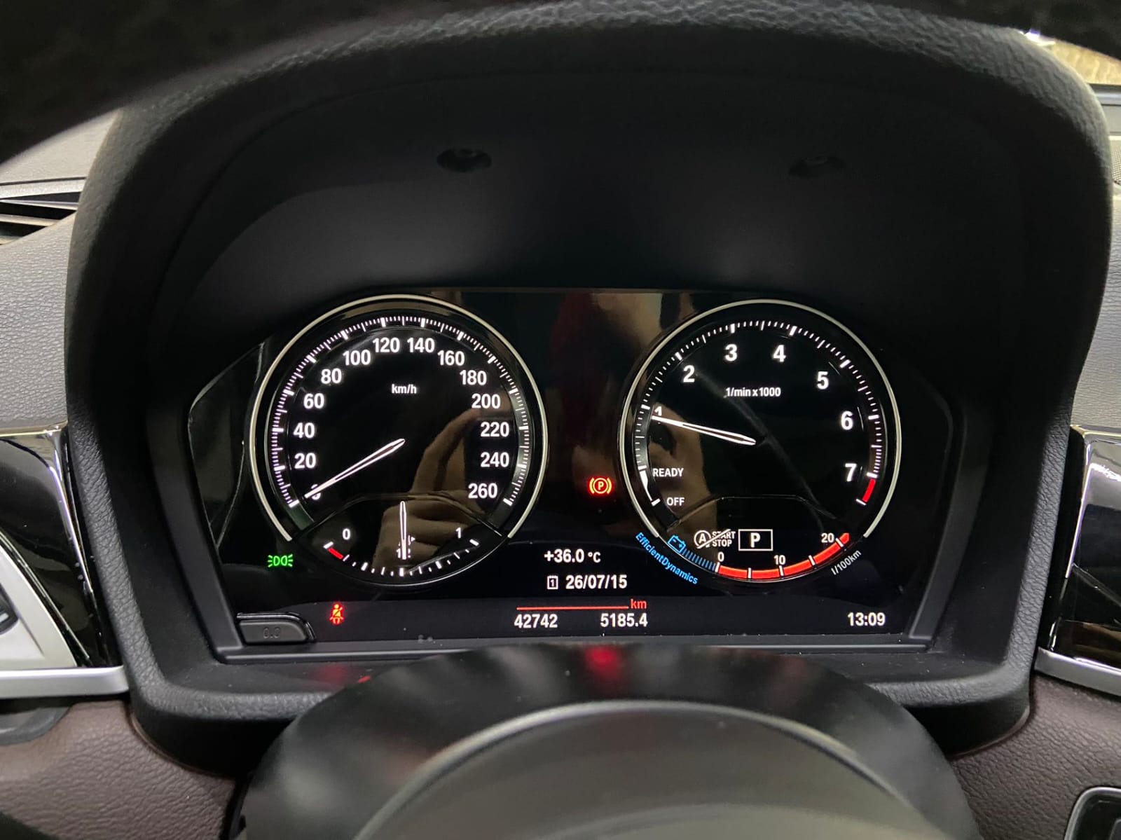 BMW X1 sDrive20Li Premium Edition