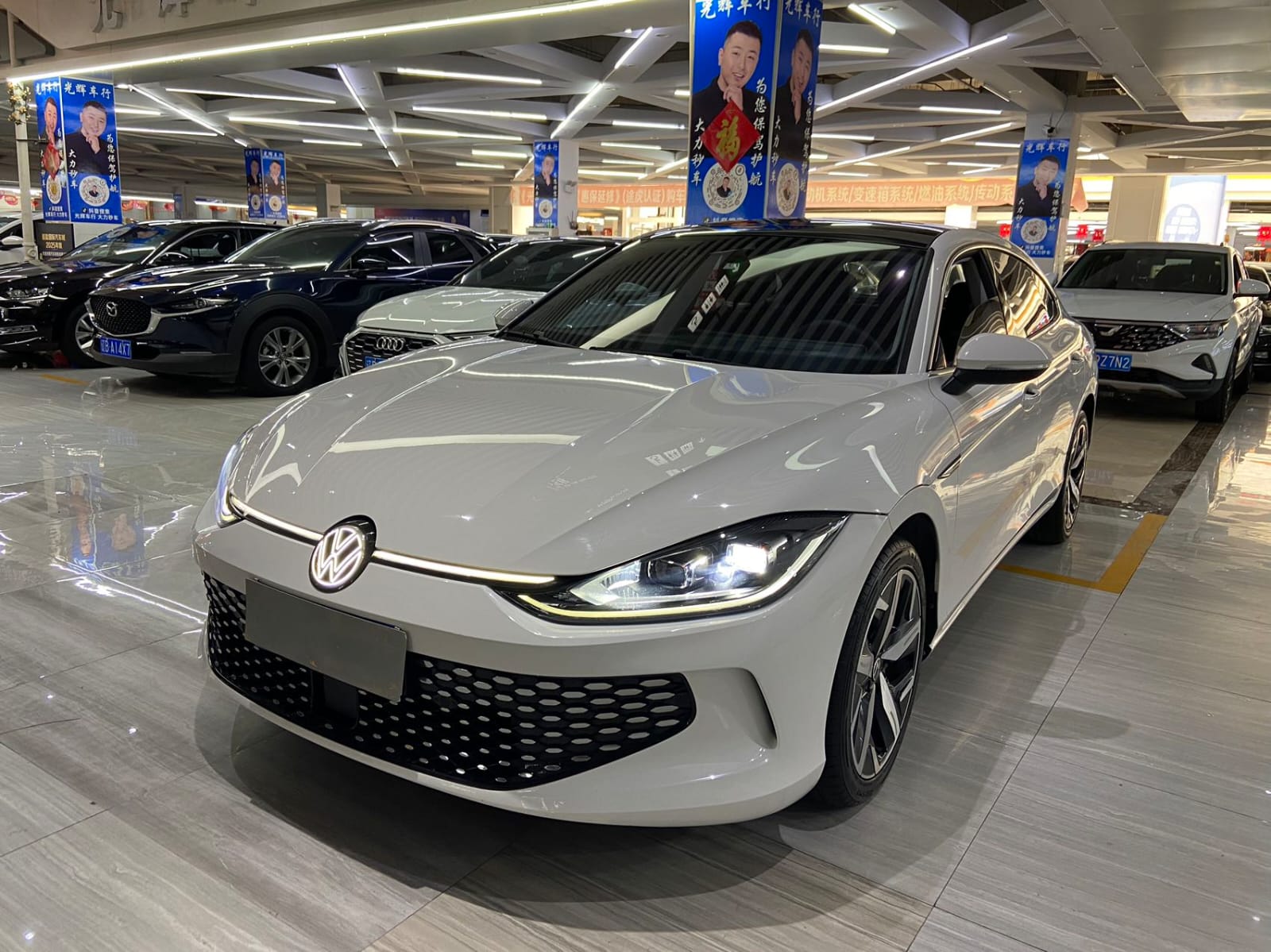 Volkswagen Lamando L 280TSI