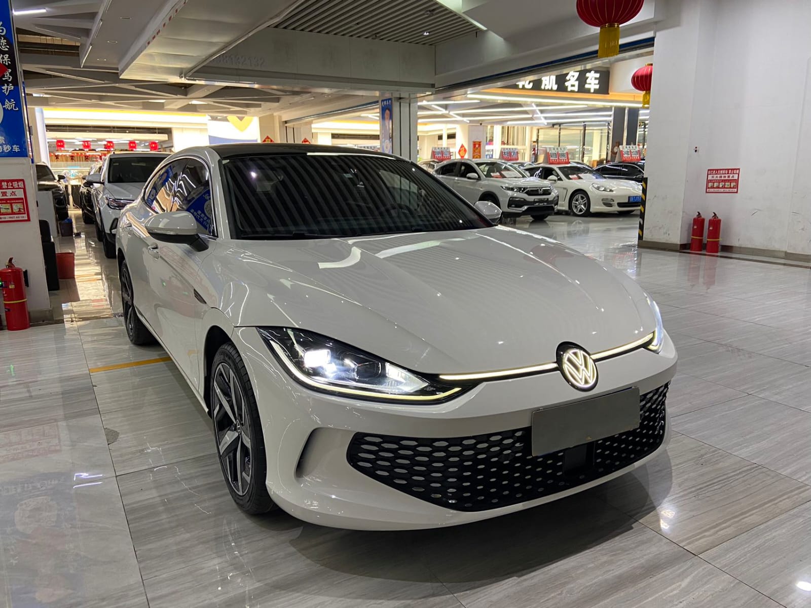 Volkswagen Lamando L 280TSI