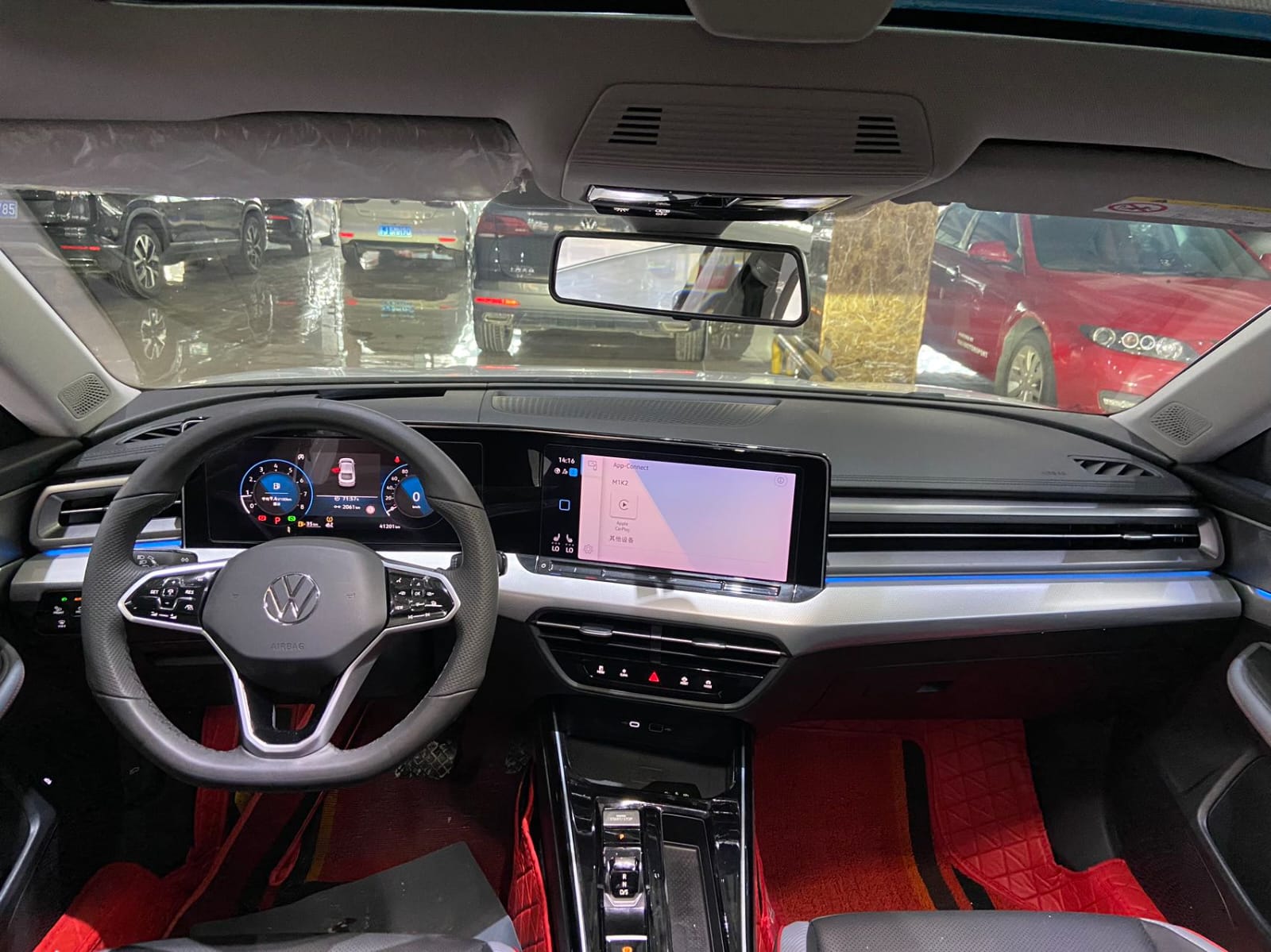 Volkswagen Lamando L 280TSI
