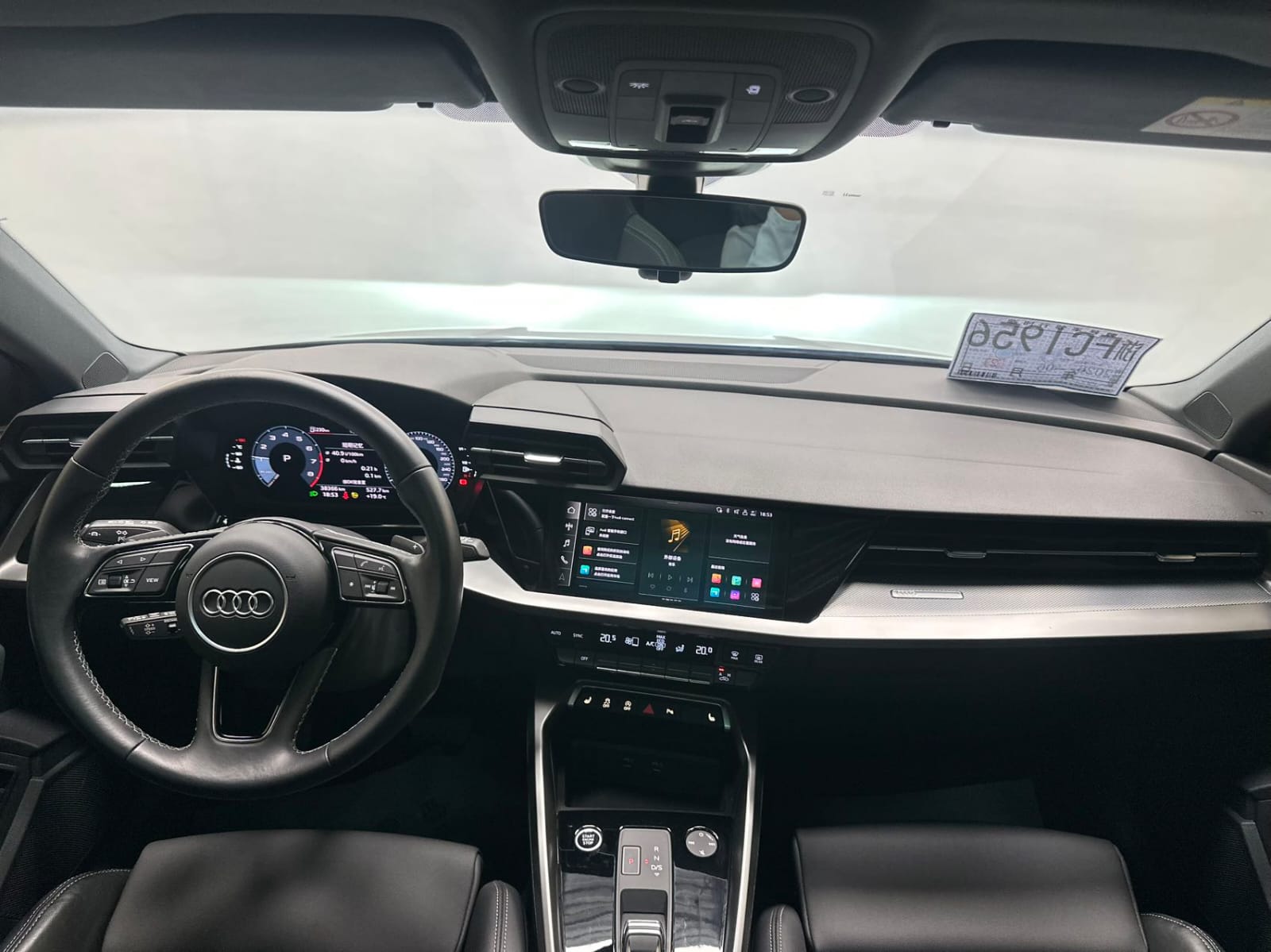 Audi A3 Sportback 35 TFSI