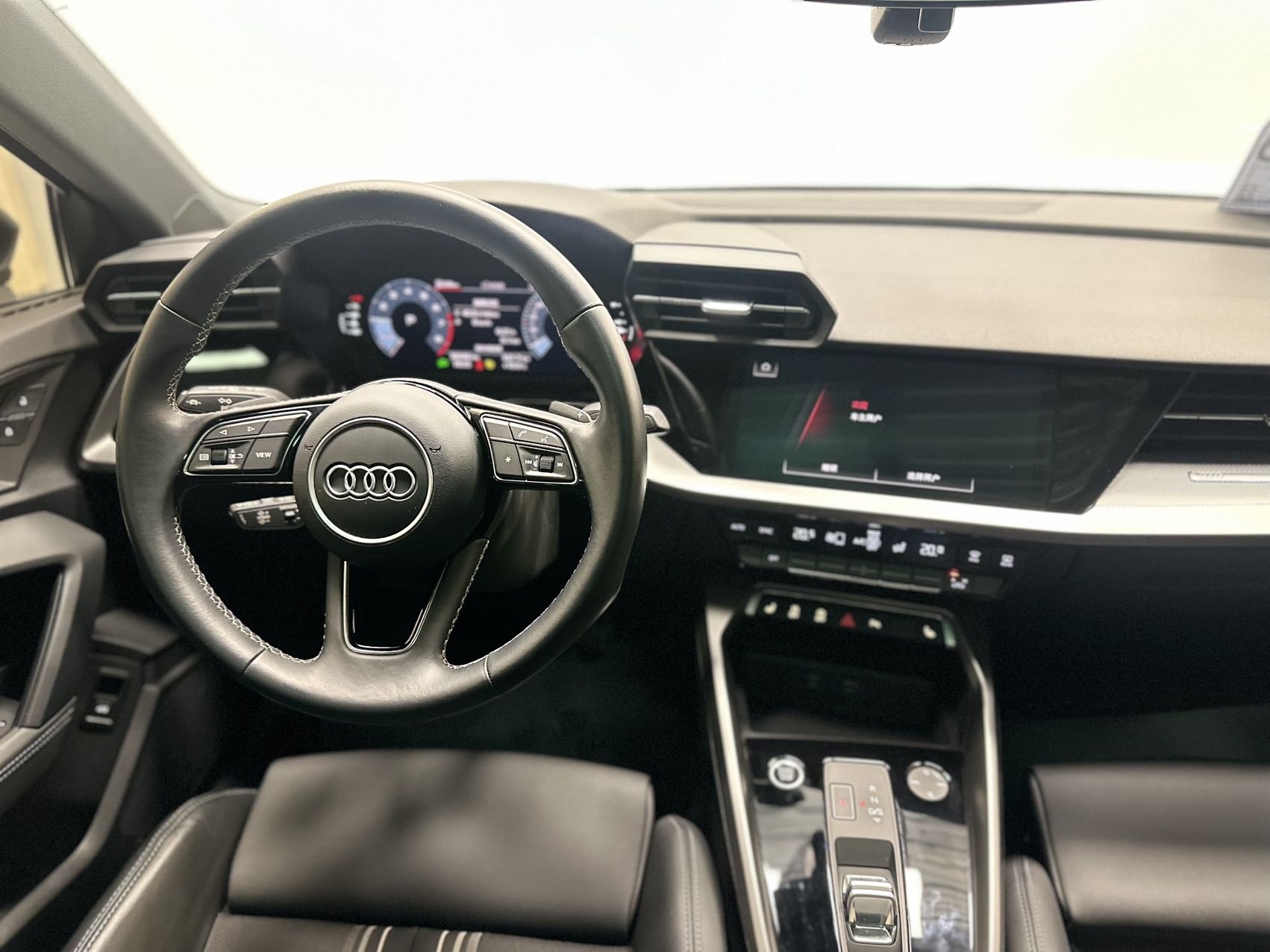 Audi A3 Sportback 35 TFSI