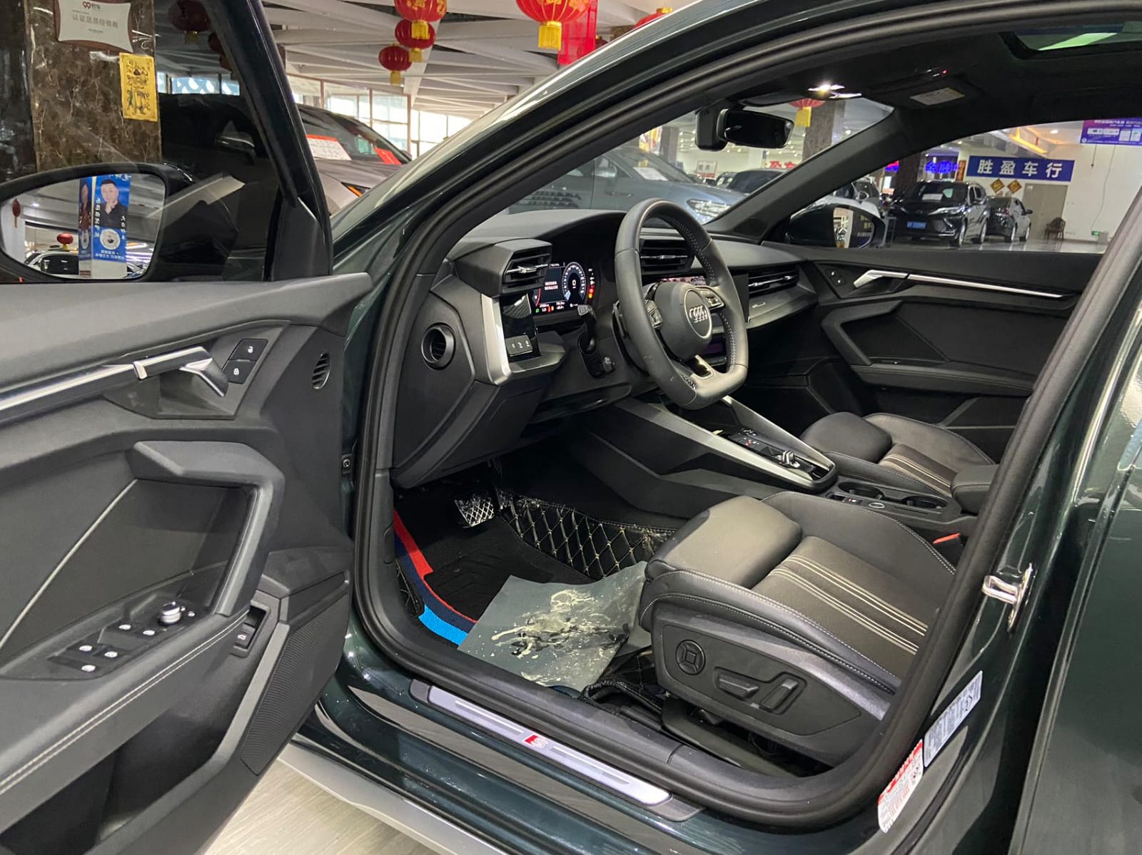 Audi A3L Limousine 35 TFSI