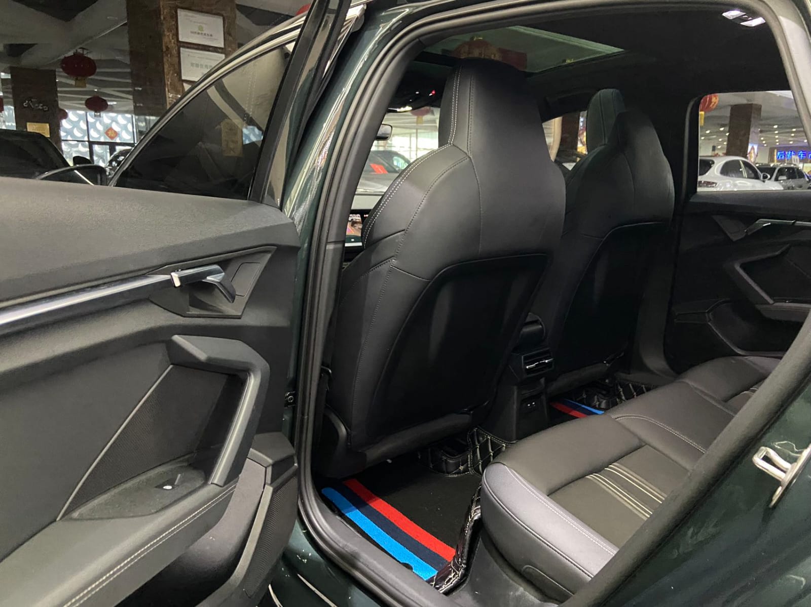 Audi A3L Limousine 35 TFSI