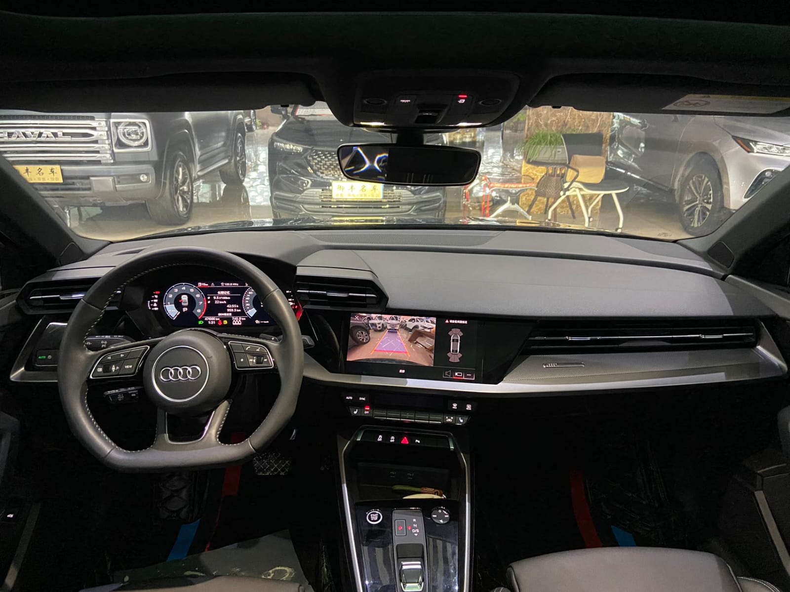 Audi A3L Limousine 35 TFSI