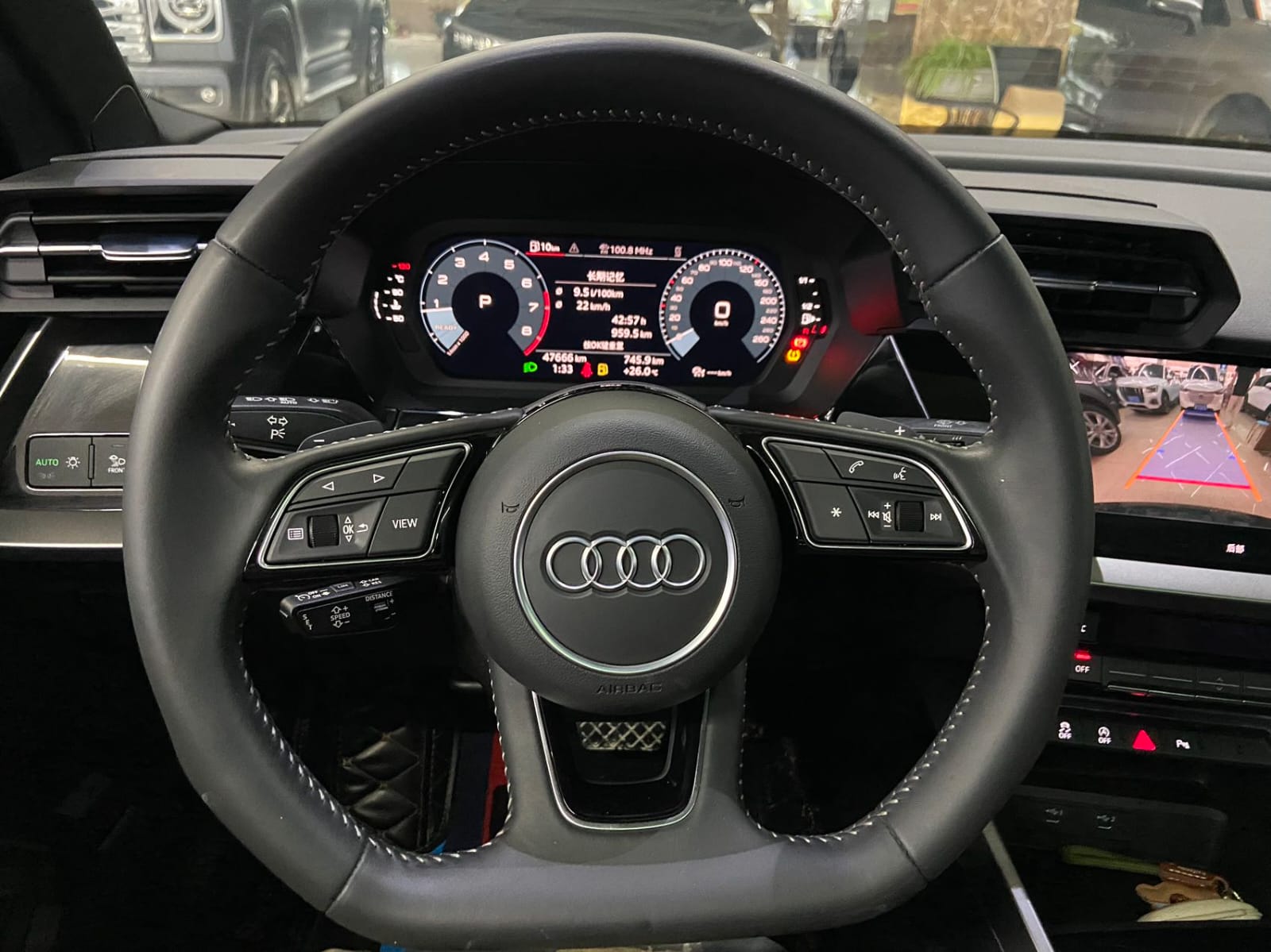 Audi A3L Limousine 35 TFSI