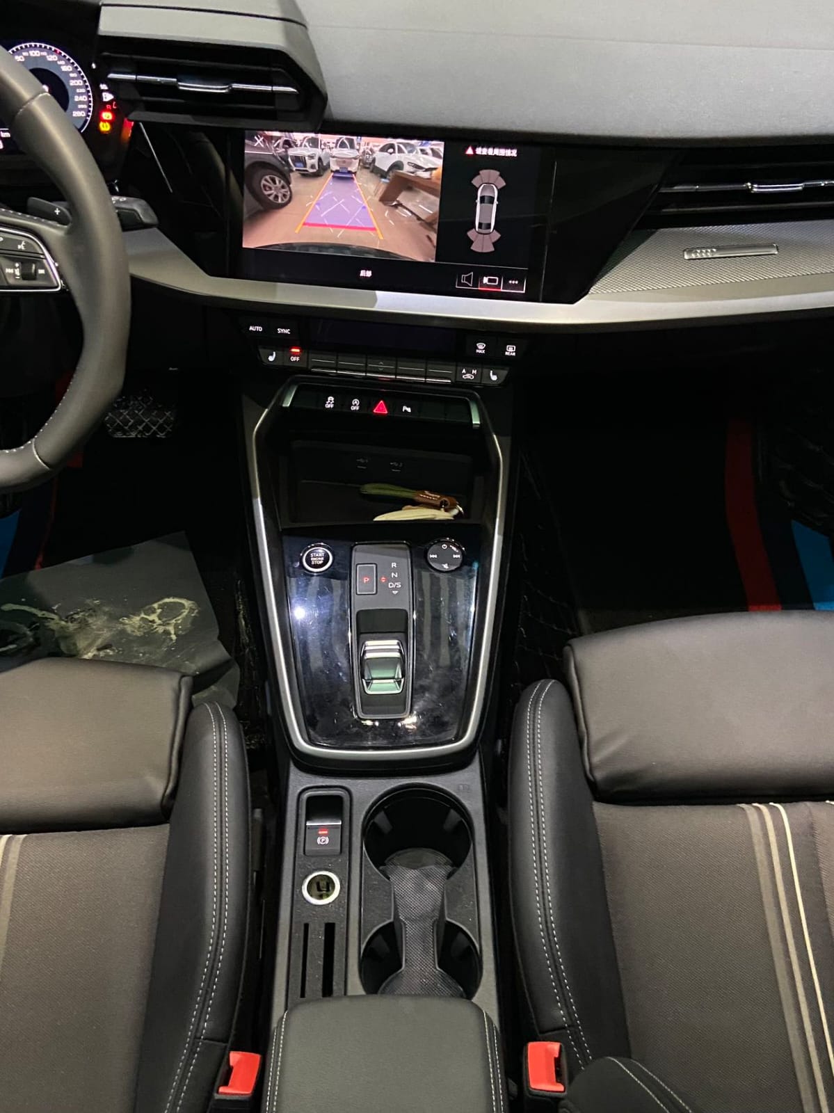 Audi A3L Limousine 35 TFSI