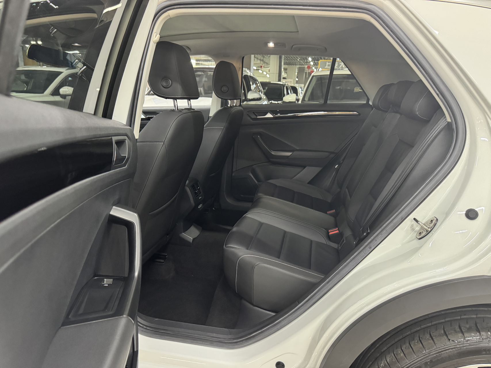 Volkswagen T-Roc 280TSI DSG Plus