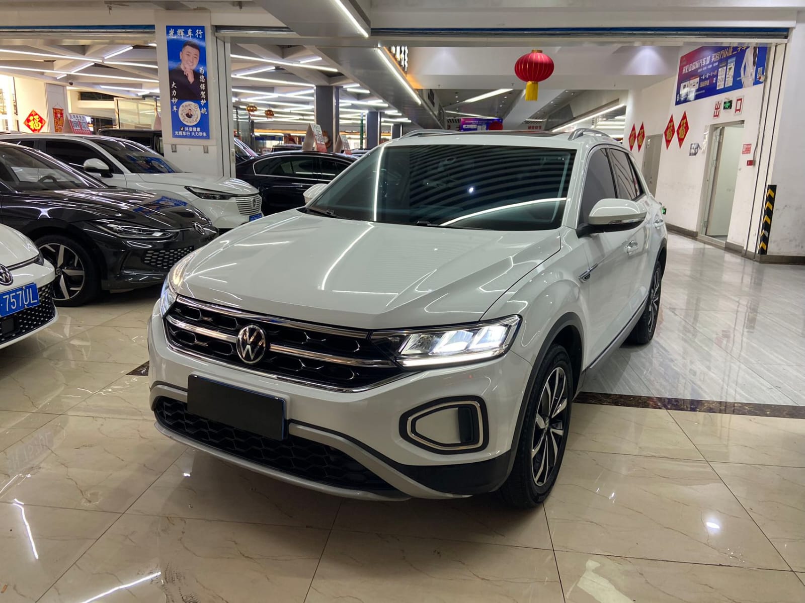 Volkswagen T-Roc 280TSI DSG Time Edition